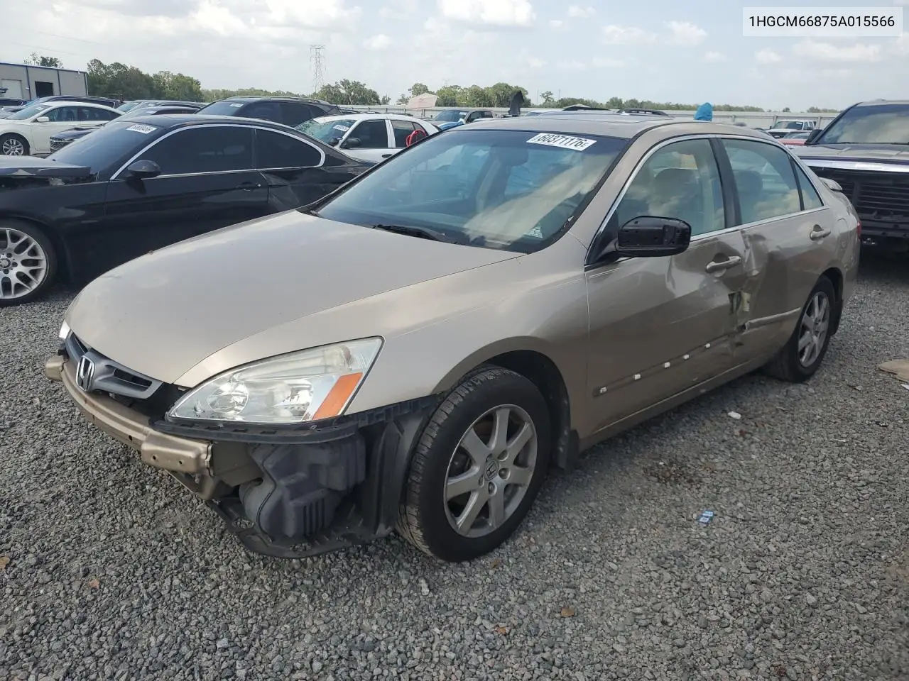 2005 Honda Accord Ex