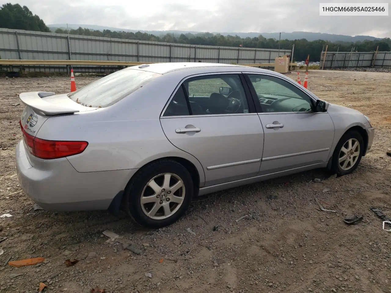 1HGCM66895A025466 2005 Honda Accord Ex