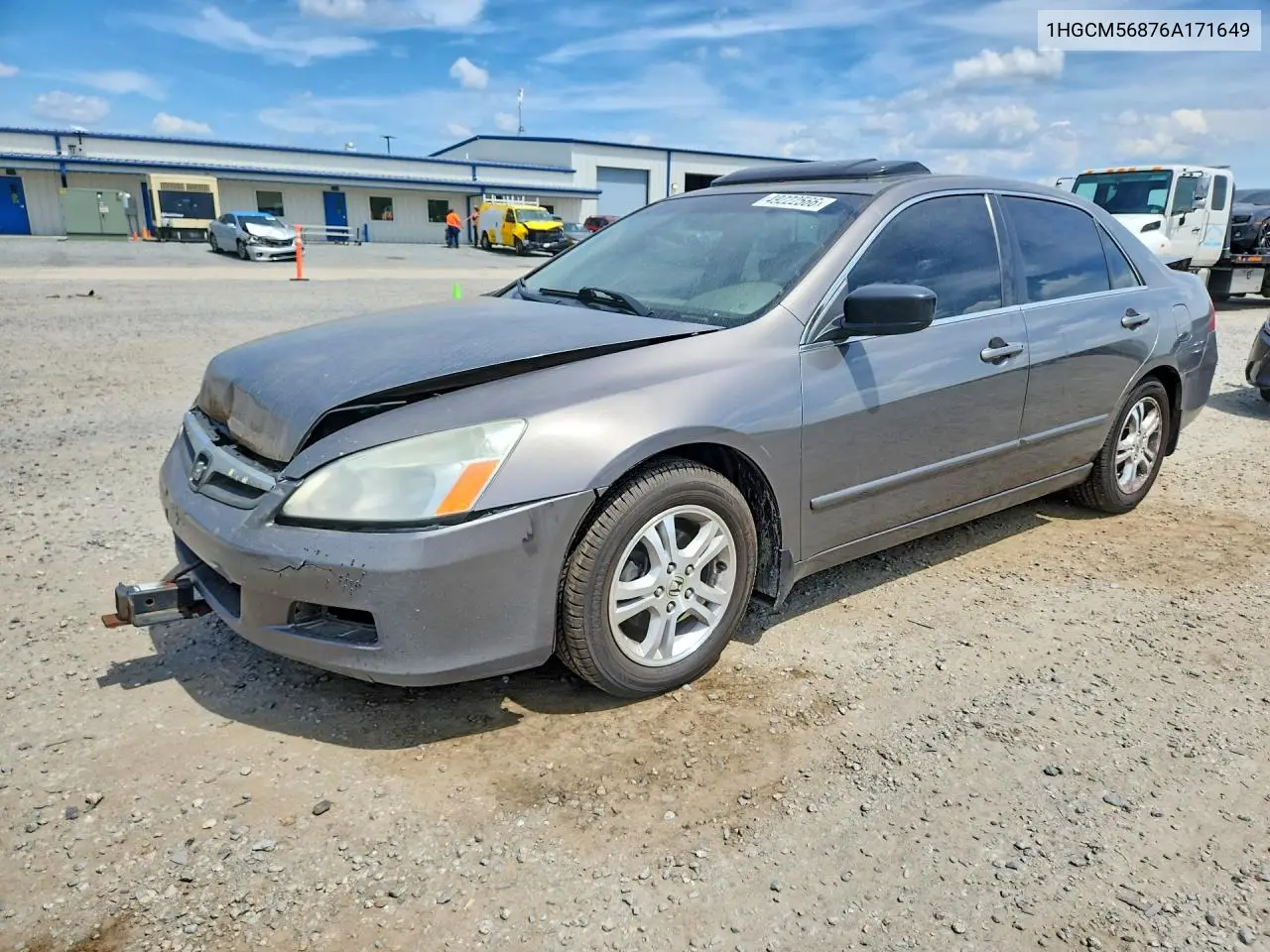 2006 Honda Accord Ex
