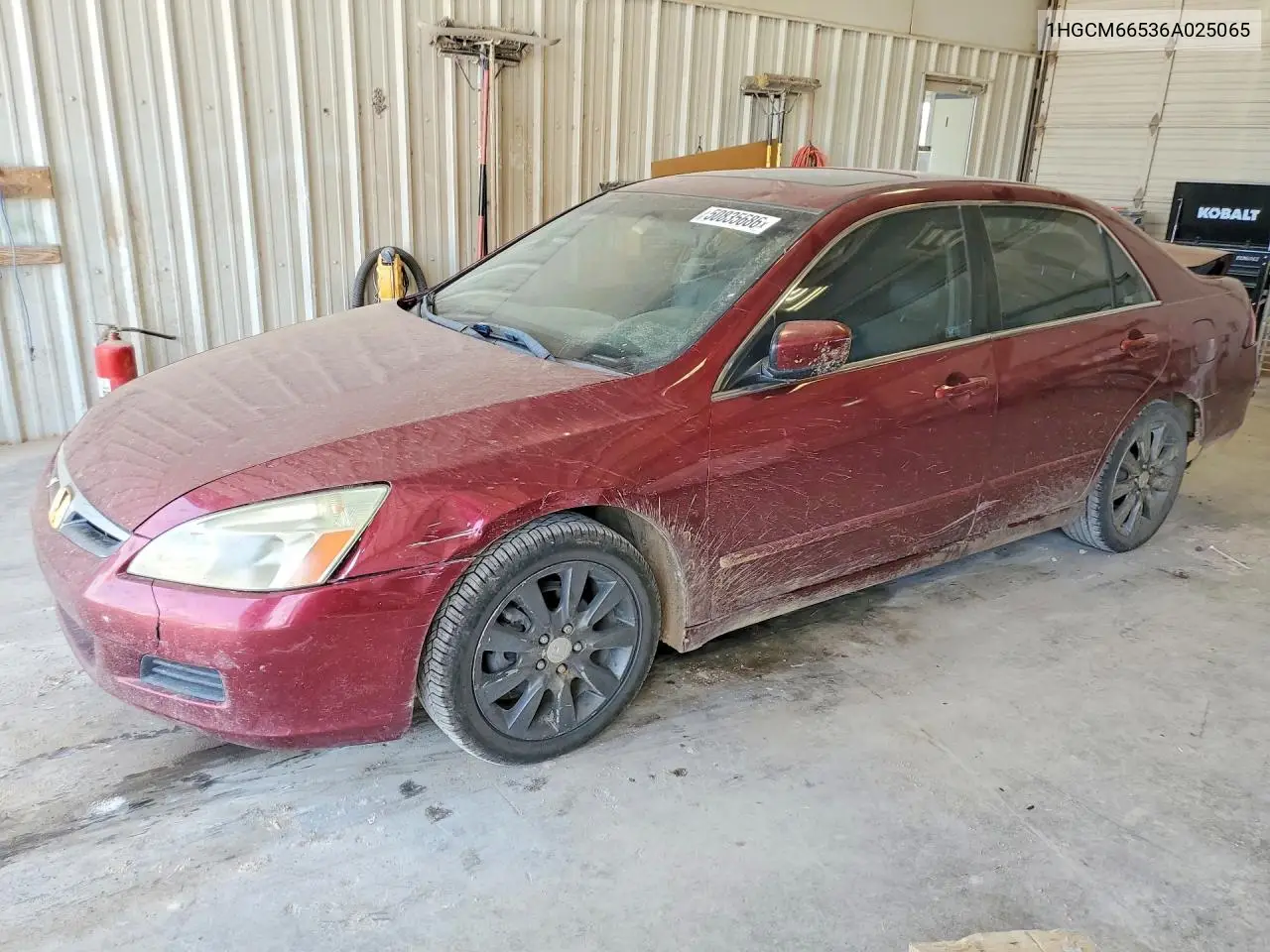 2006 Honda Accord Ex