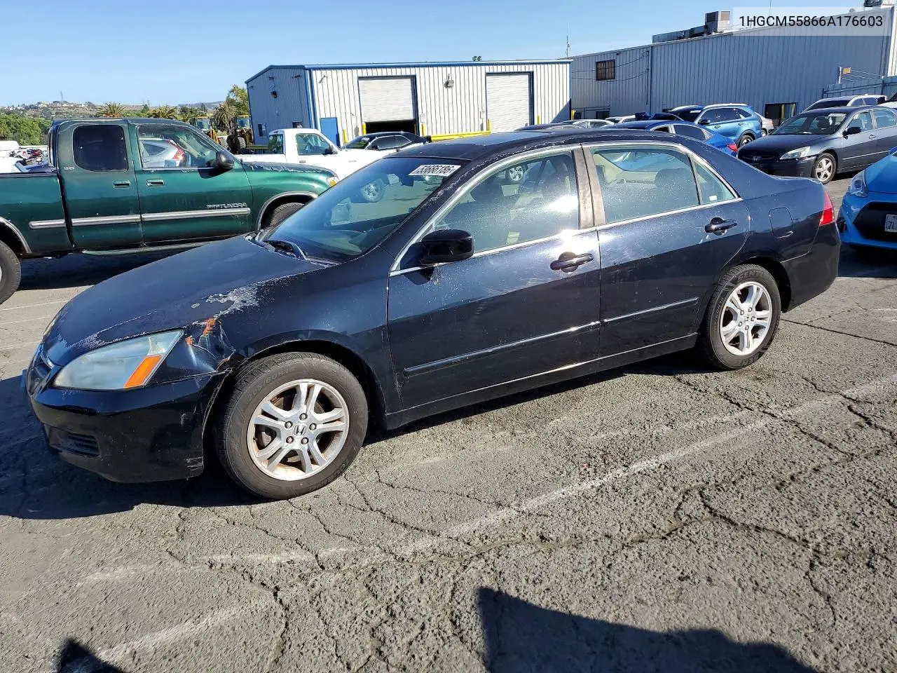 2006 Honda Accord Ex
