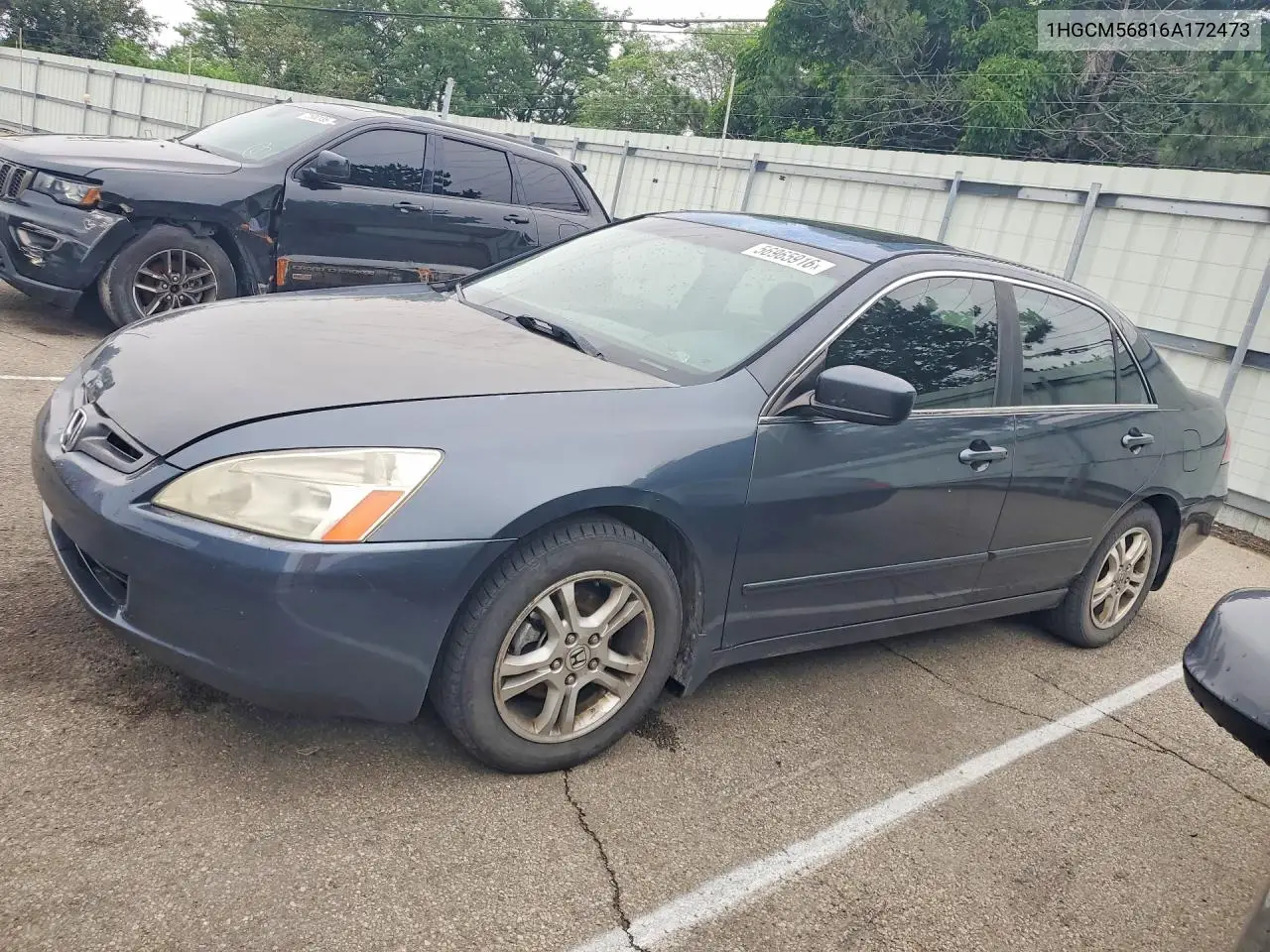 2006 Honda Accord Ex
