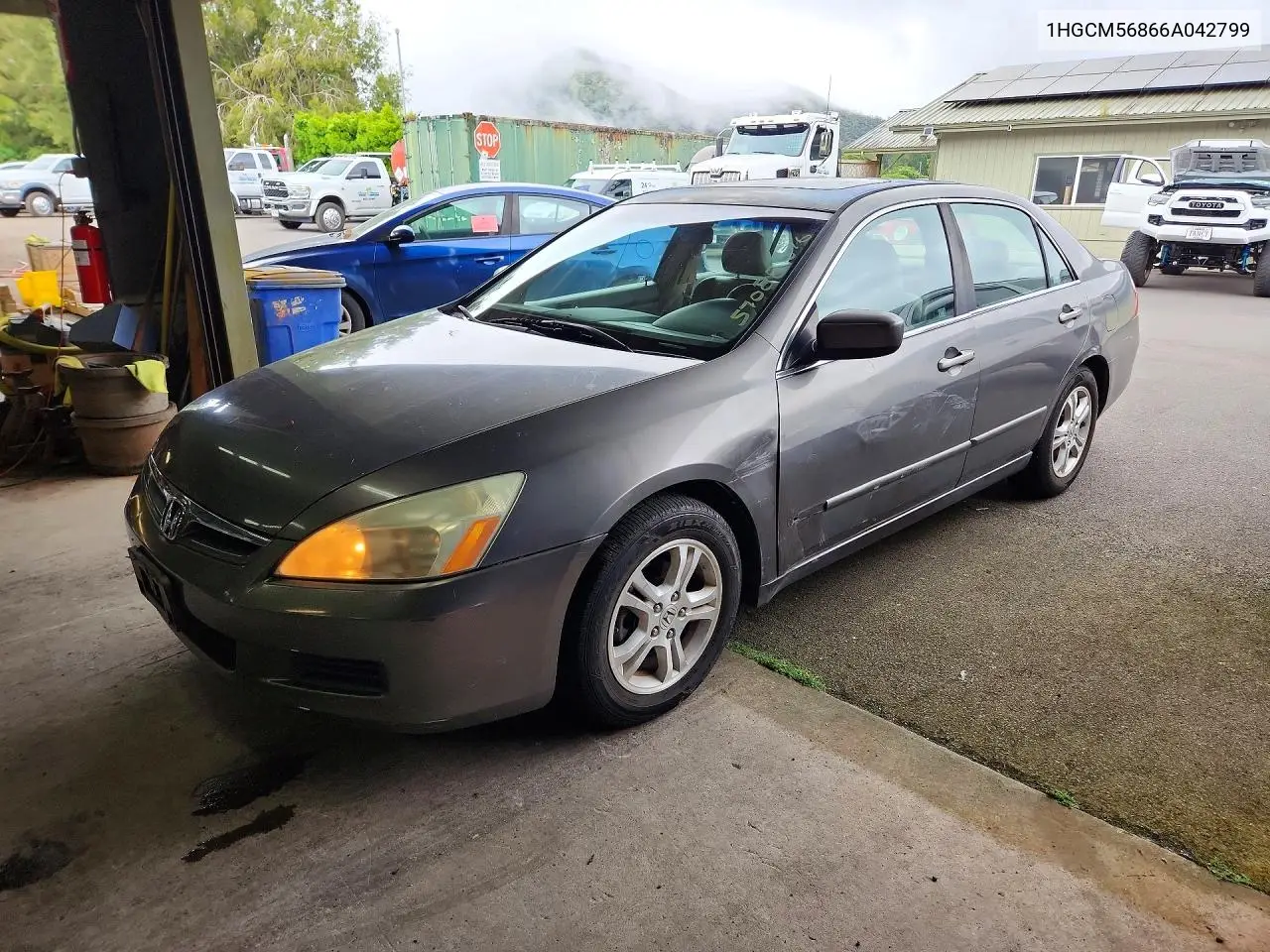 2006 Honda Accord Ex