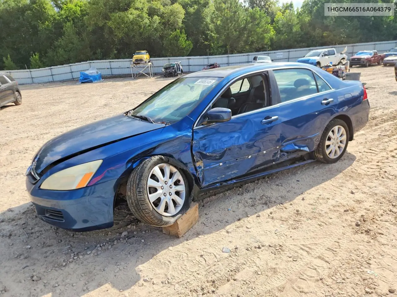 2006 Honda Accord Ex