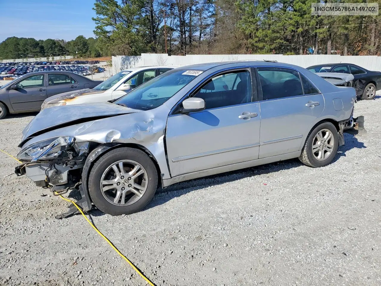 2006 Honda Accord Ex