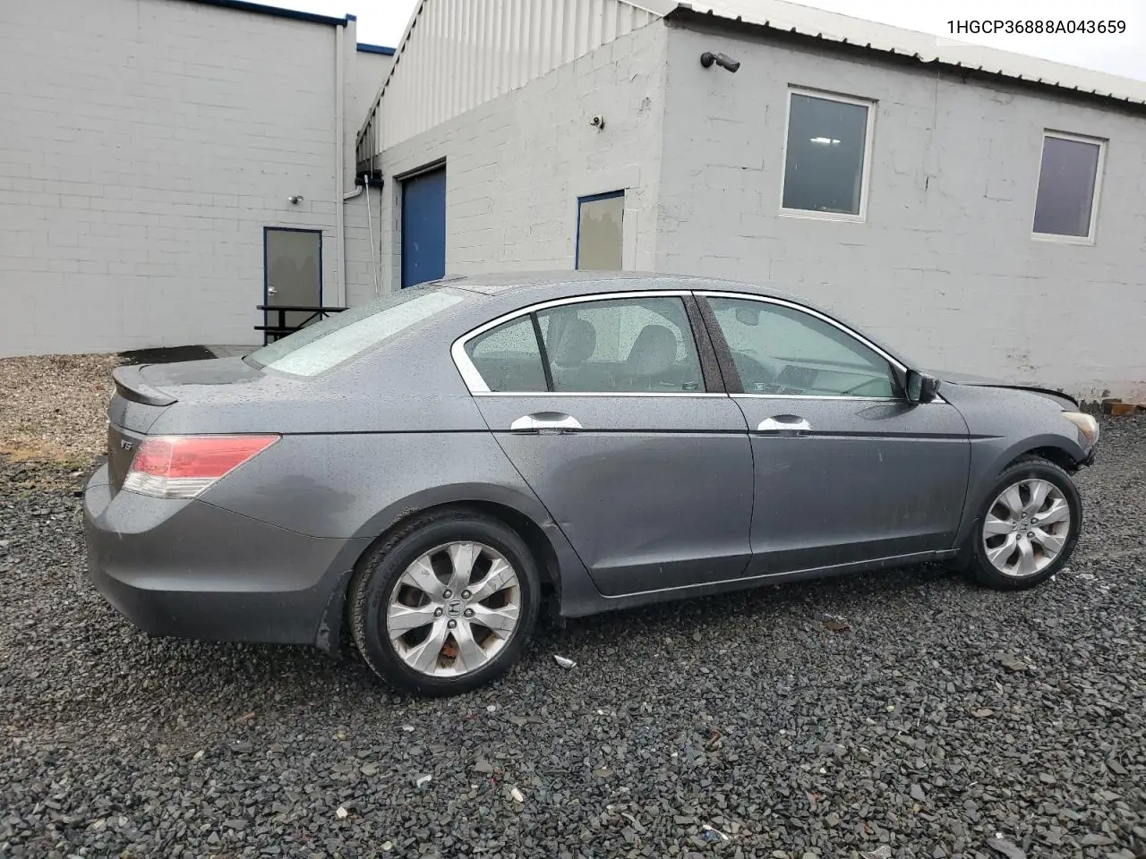 1HGCP36888A043659 2008 Honda Accord Exl