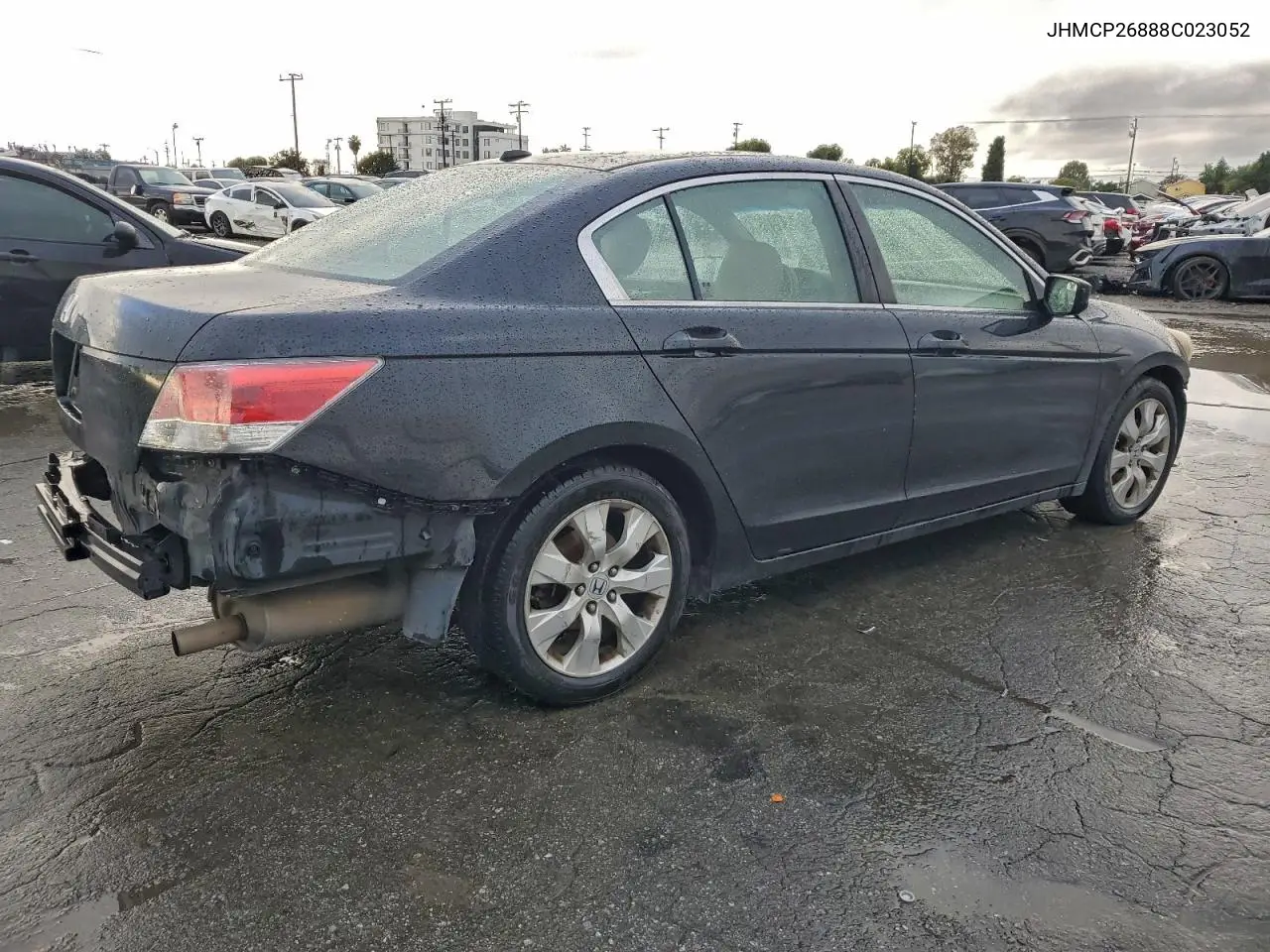 JHMCP26888C023052 2008 Honda Accord Exl