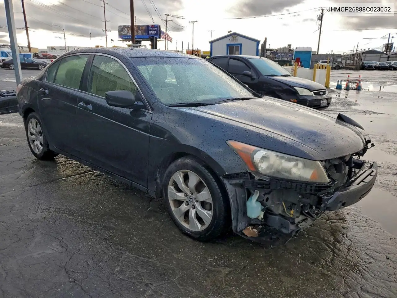 JHMCP26888C023052 2008 Honda Accord Exl