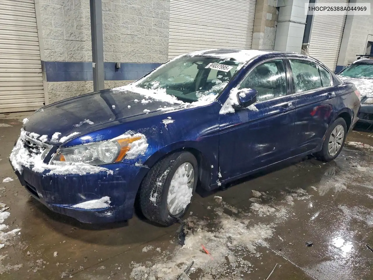 1HGCP26388A044969 2008 Honda Accord
