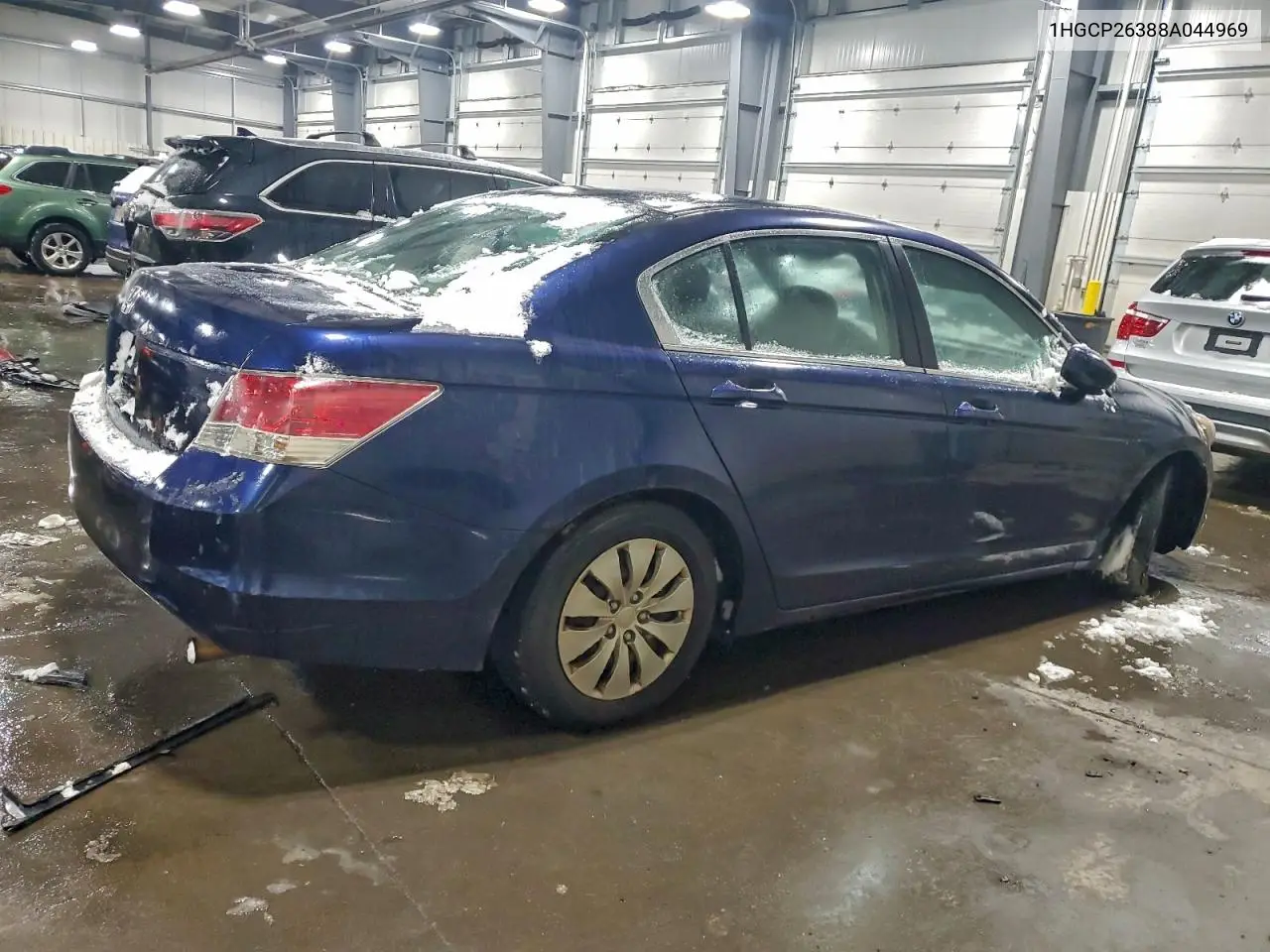 1HGCP26388A044969 2008 Honda Accord
