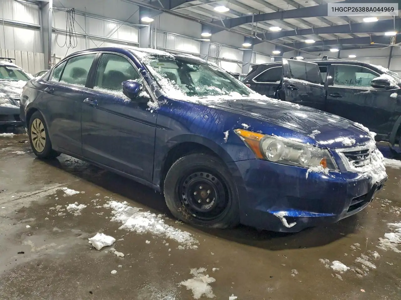 1HGCP26388A044969 2008 Honda Accord