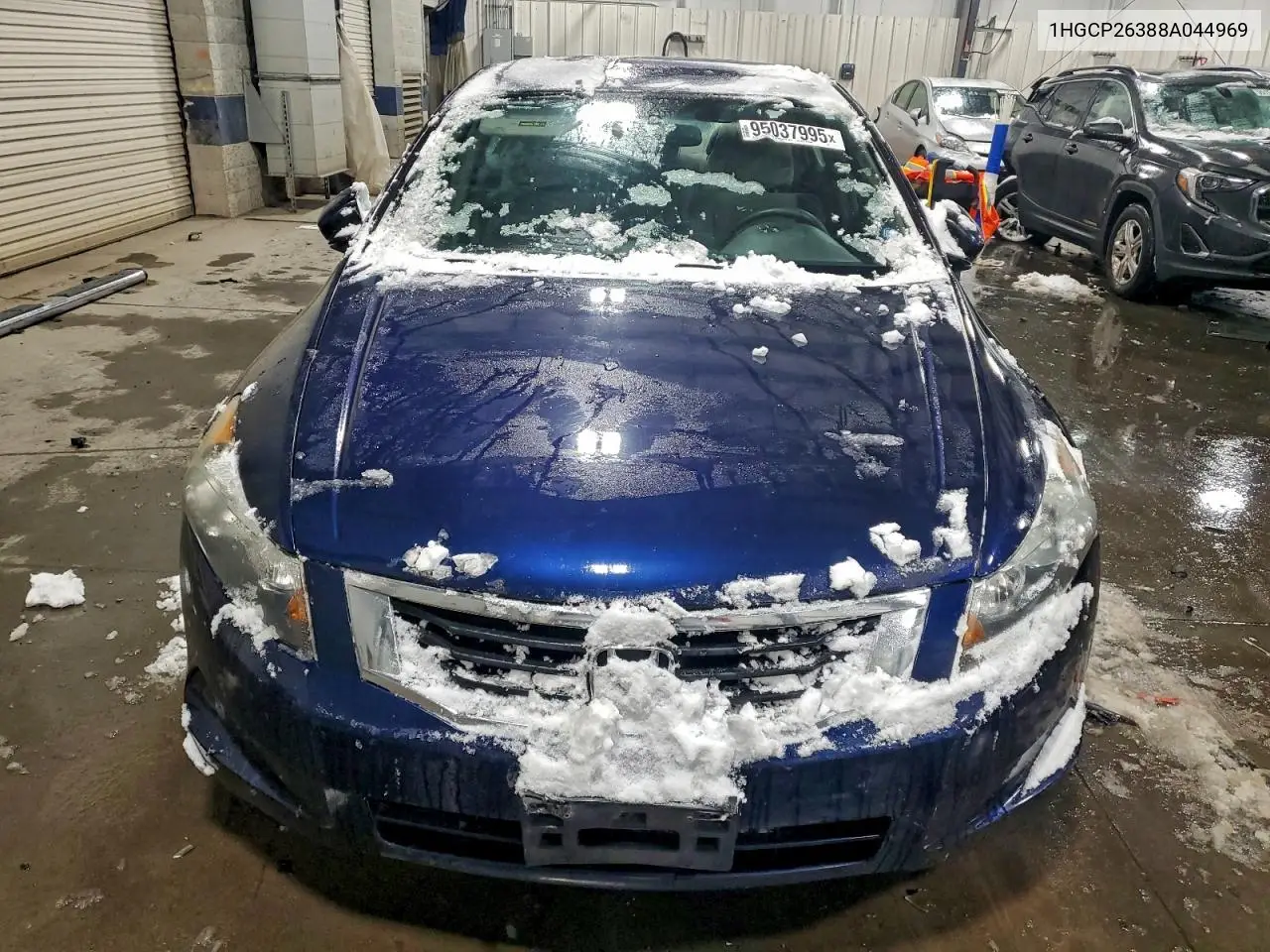 1HGCP26388A044969 2008 Honda Accord
