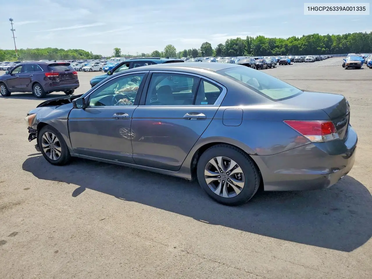 1HGCP26339A001335 2009 Honda Accord Lx