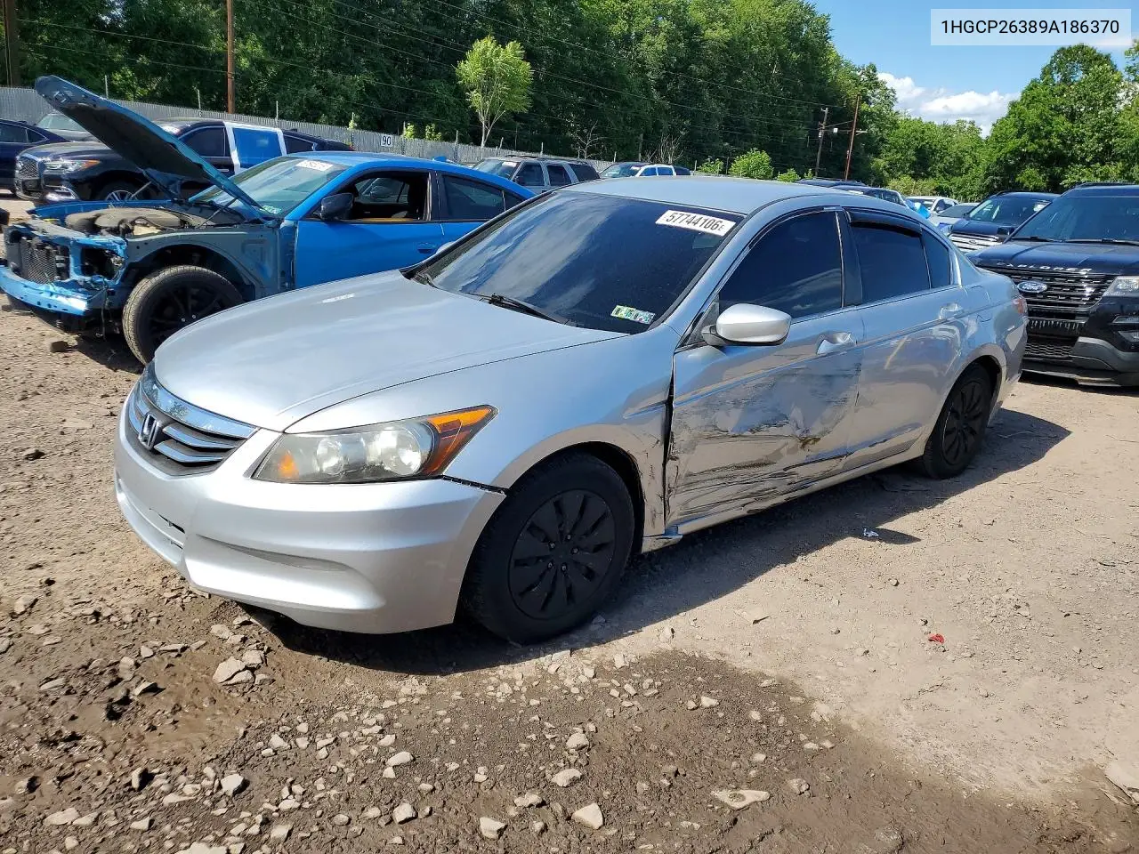 2009 Honda Accord Lx