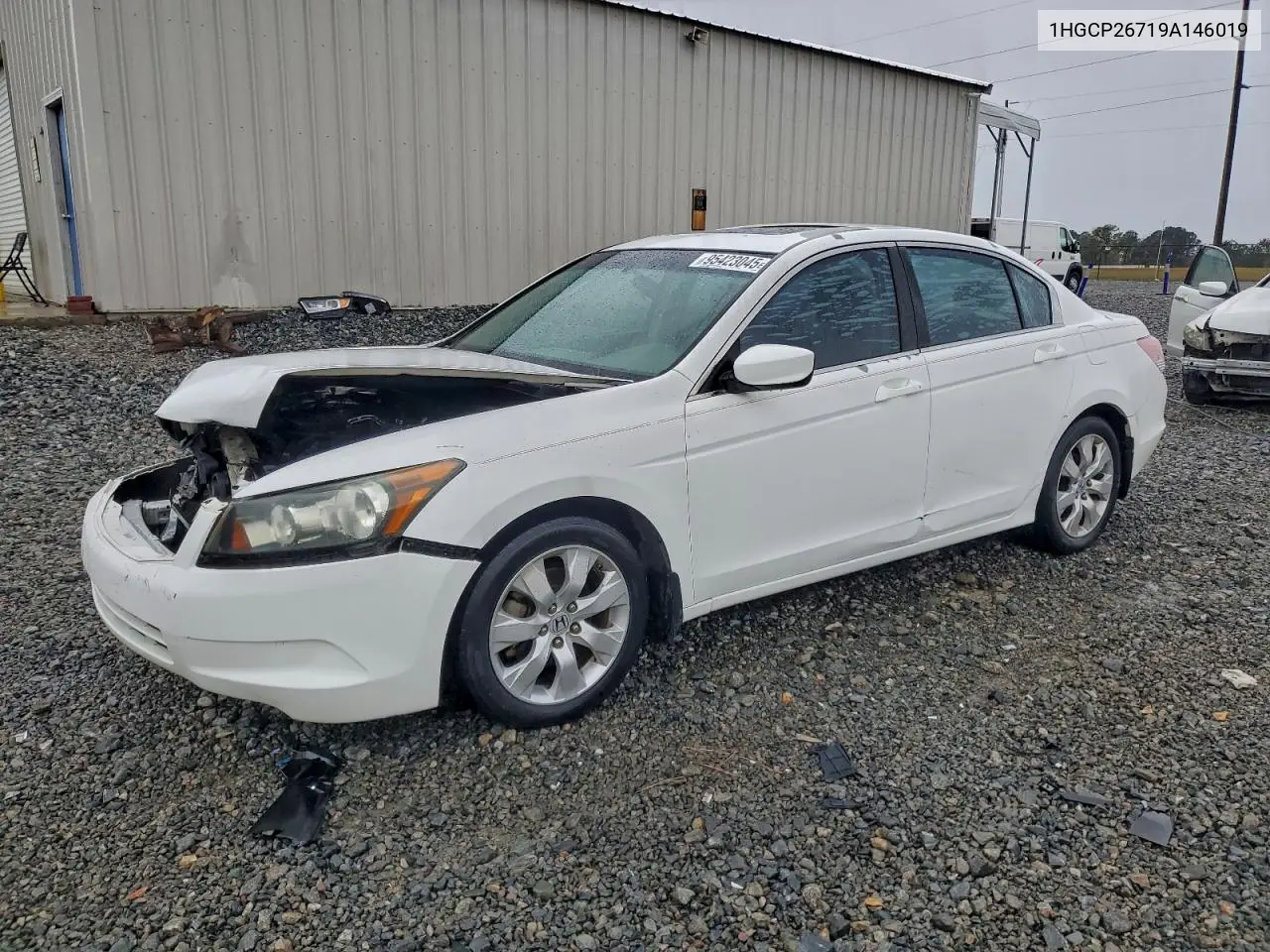 1HGCP26719A146019 2009 Honda Accord
