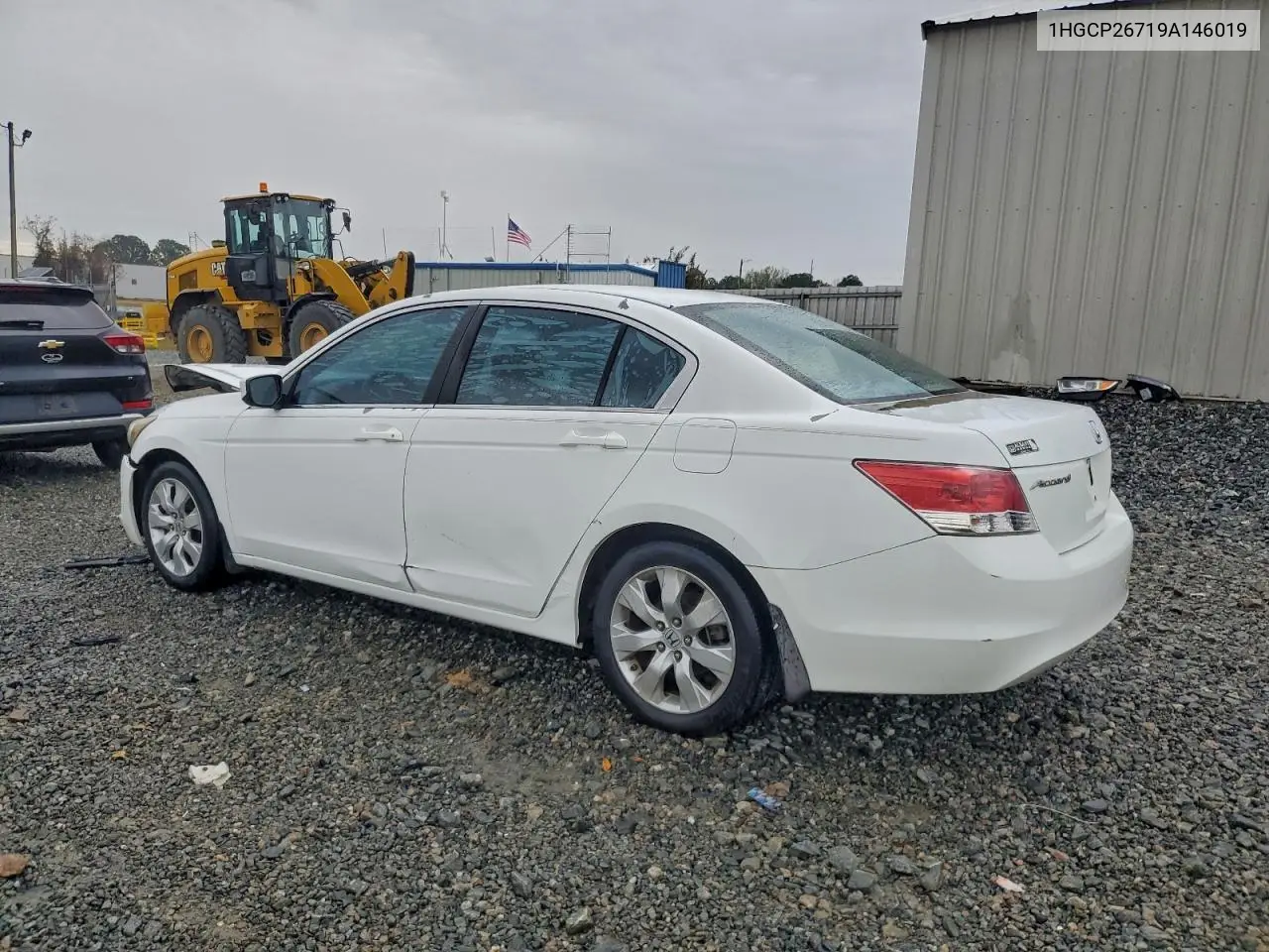 1HGCP26719A146019 2009 Honda Accord