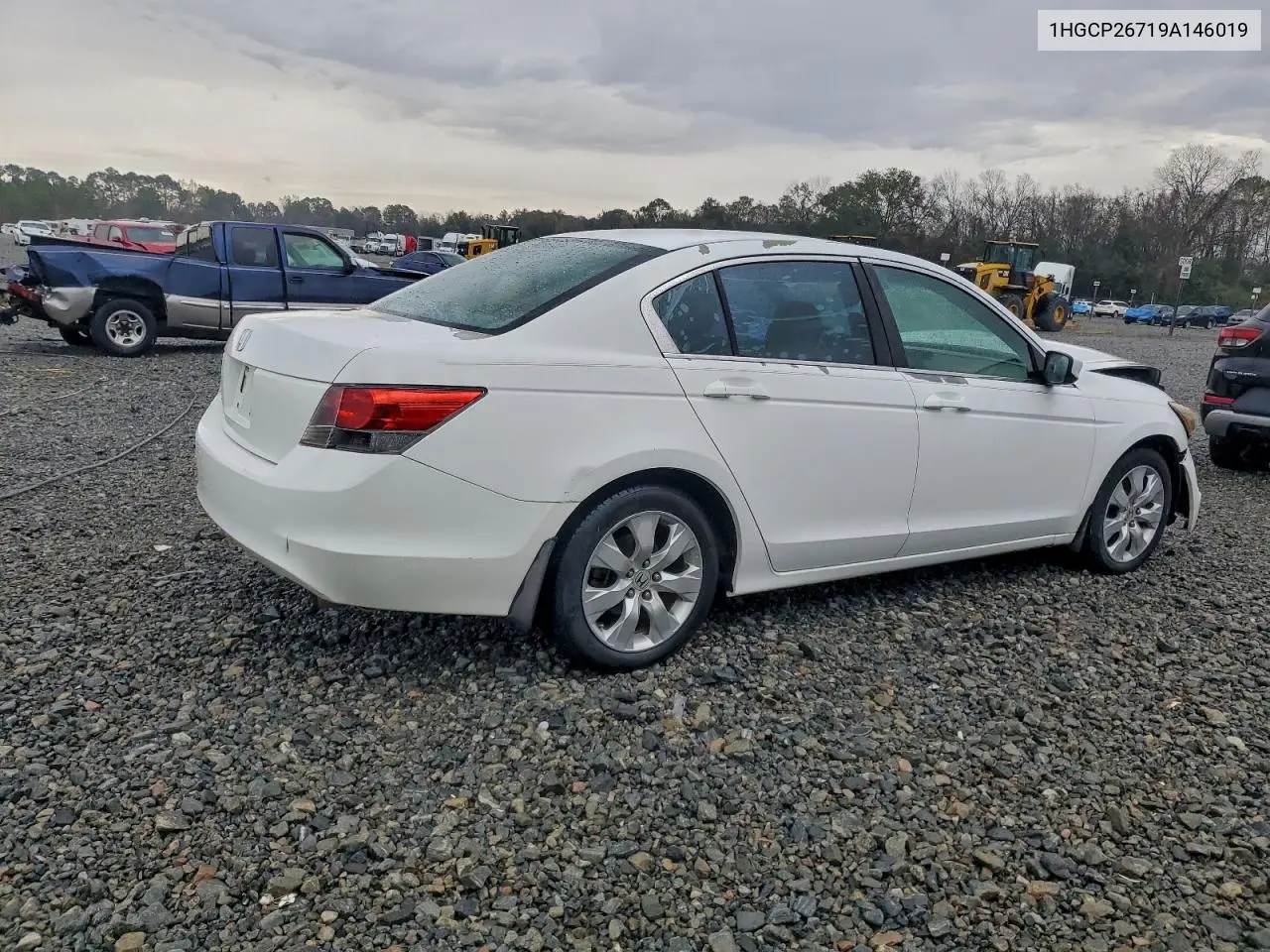 1HGCP26719A146019 2009 Honda Accord