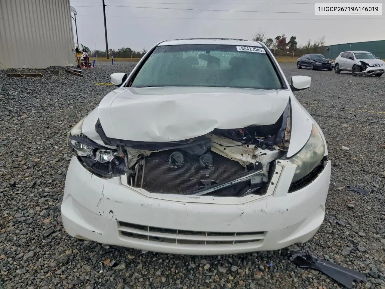 1HGCP26719A146019 2009 Honda Accord
