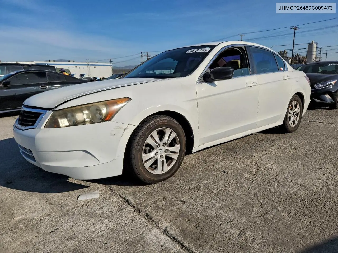 JHMCP26489C009473 2009 Honda Accord