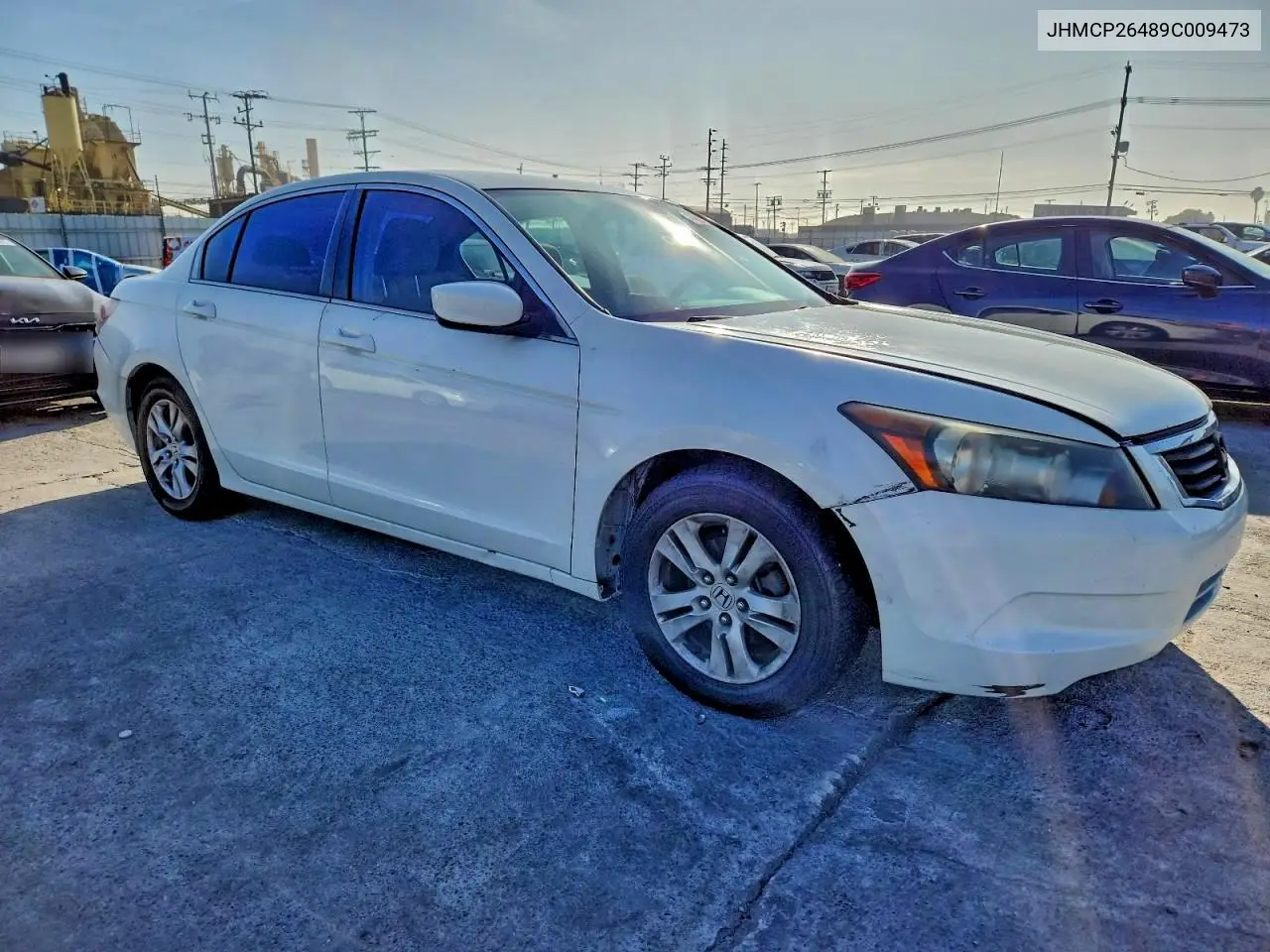 JHMCP26489C009473 2009 Honda Accord