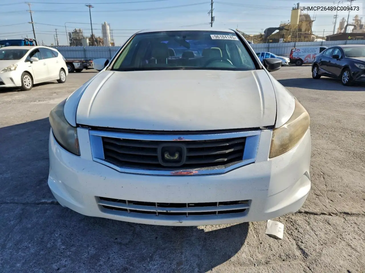 JHMCP26489C009473 2009 Honda Accord