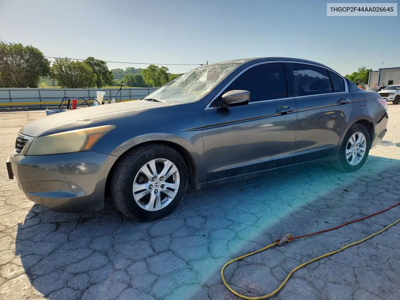 2010 Honda Accord Lxp