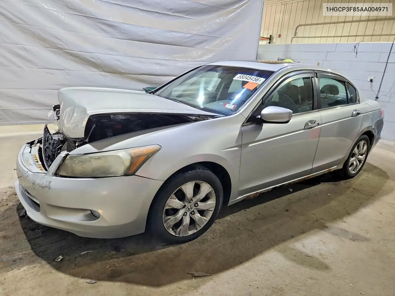 2010 Honda Accord Exl