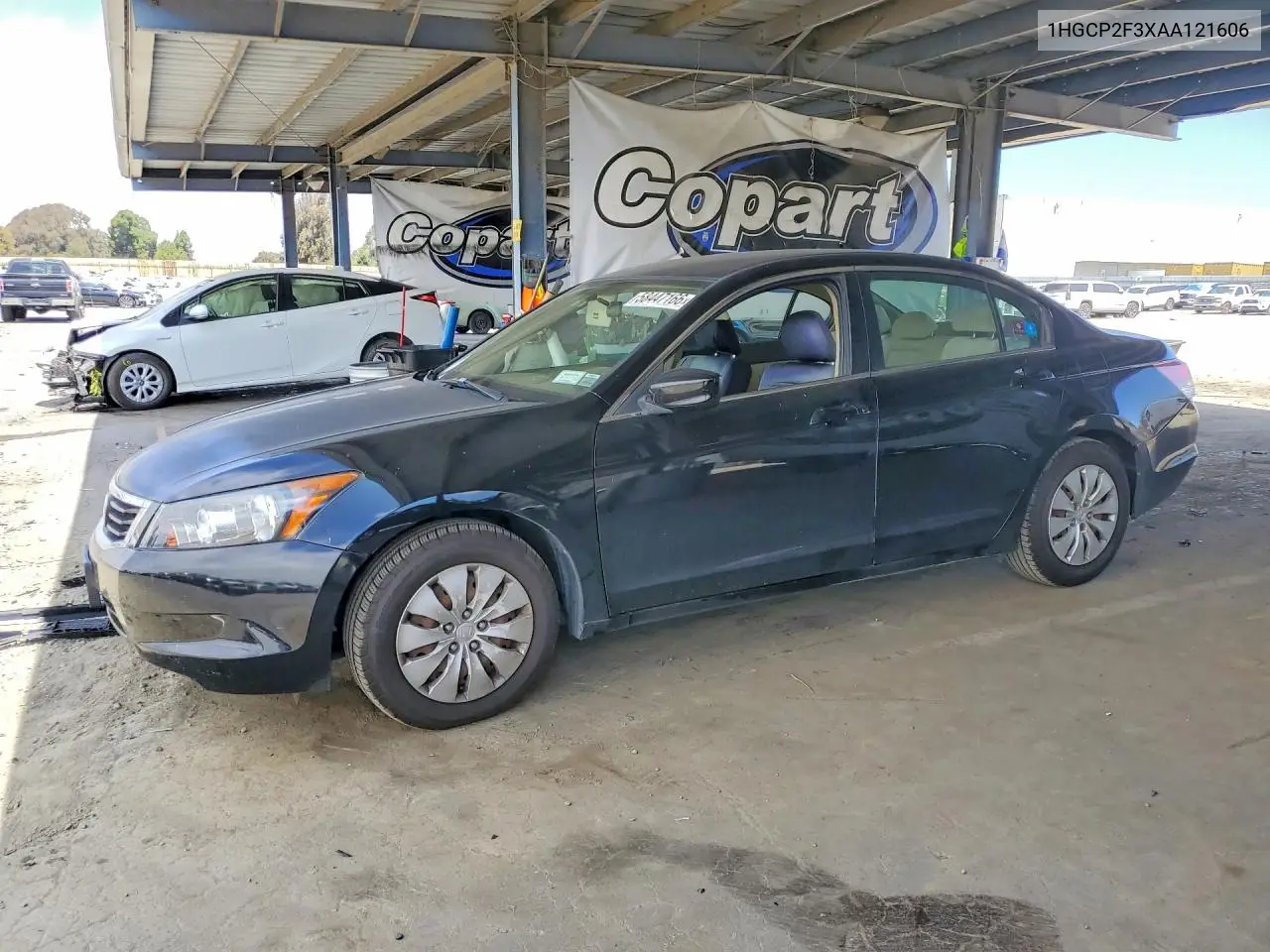 2010 Honda Accord Lx