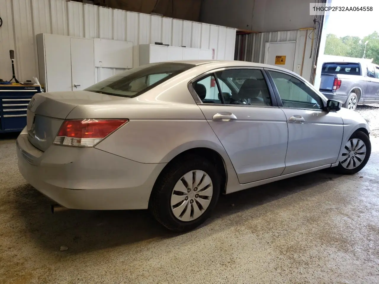 1HGCP2F32AA064558 2010 Honda Accord Lx