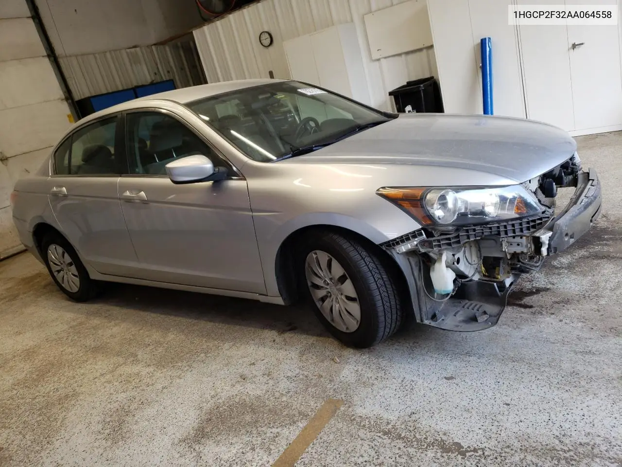 1HGCP2F32AA064558 2010 Honda Accord Lx