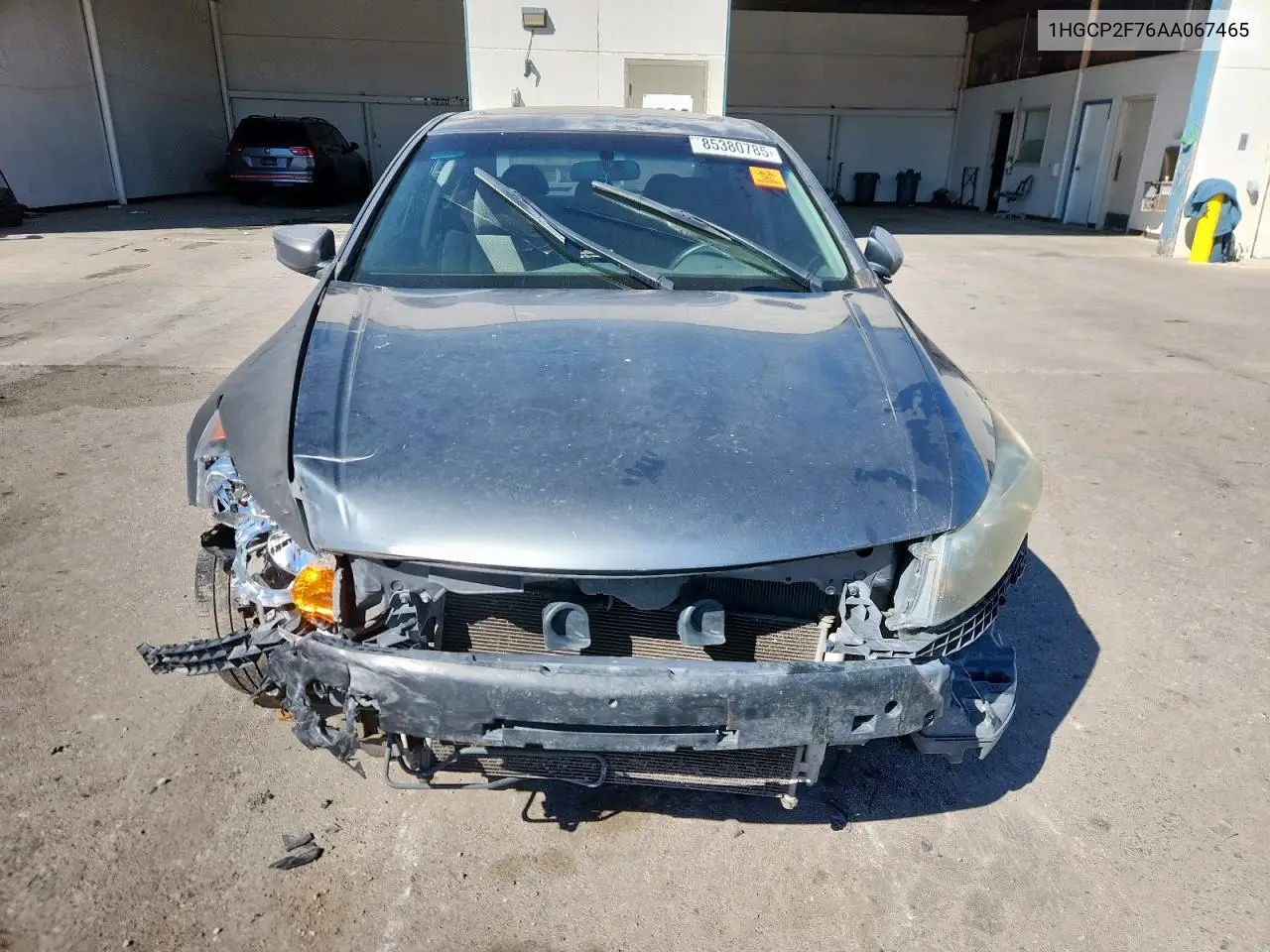 1HGCP2F76AA067465 2010 Honda Accord Ex