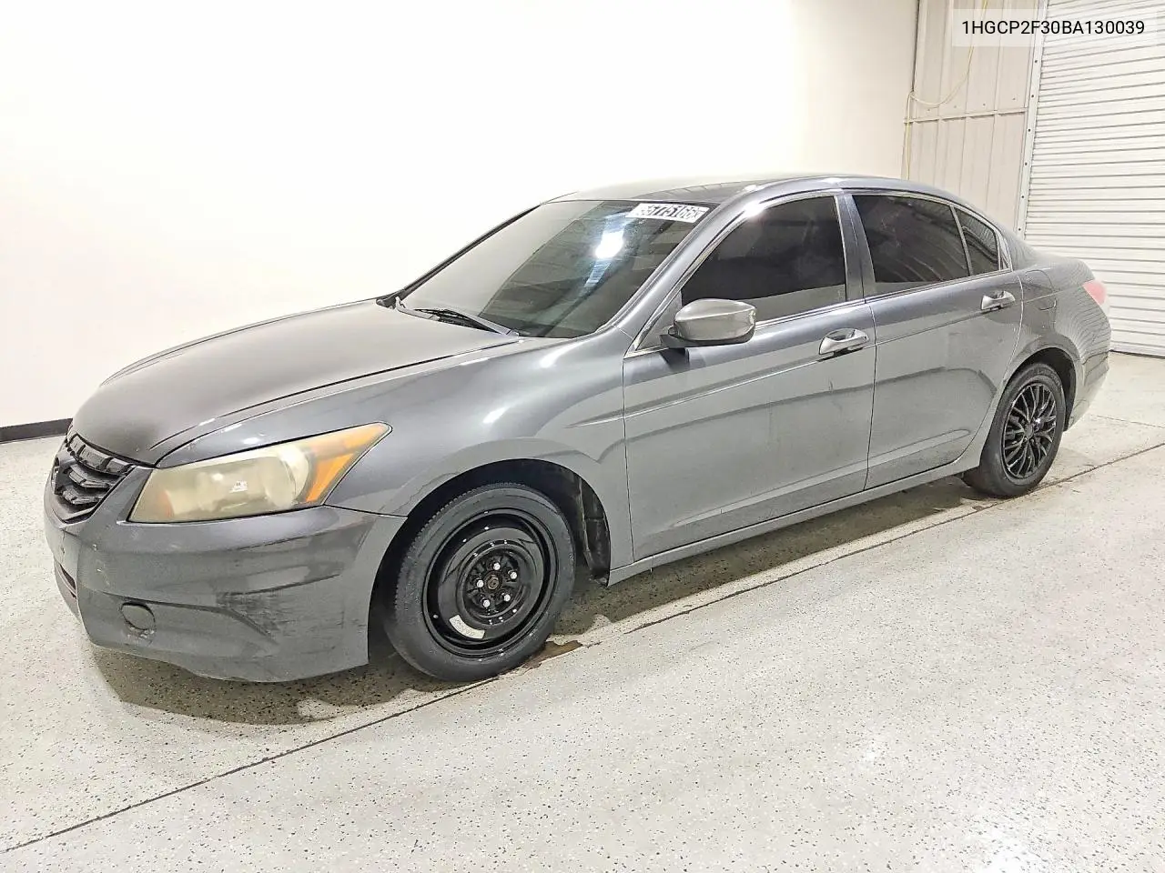 2011 Honda Accord Lx VIN: 1HGCP2F30BA130039 Lot: 55775166