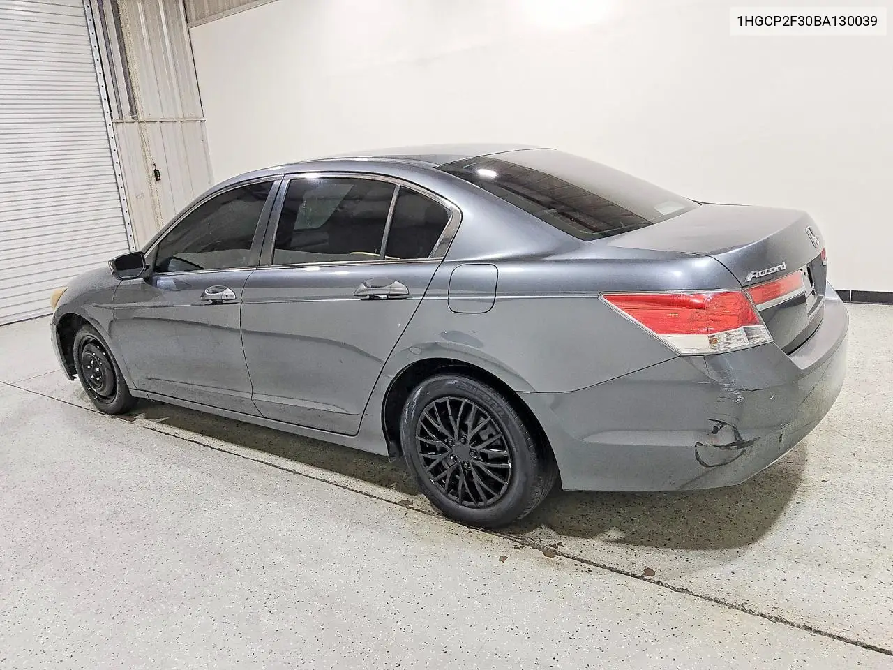 2011 Honda Accord Lx VIN: 1HGCP2F30BA130039 Lot: 55775166