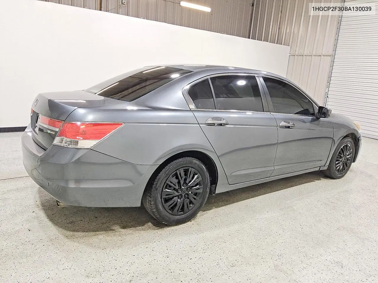 2011 Honda Accord Lx VIN: 1HGCP2F30BA130039 Lot: 55775166