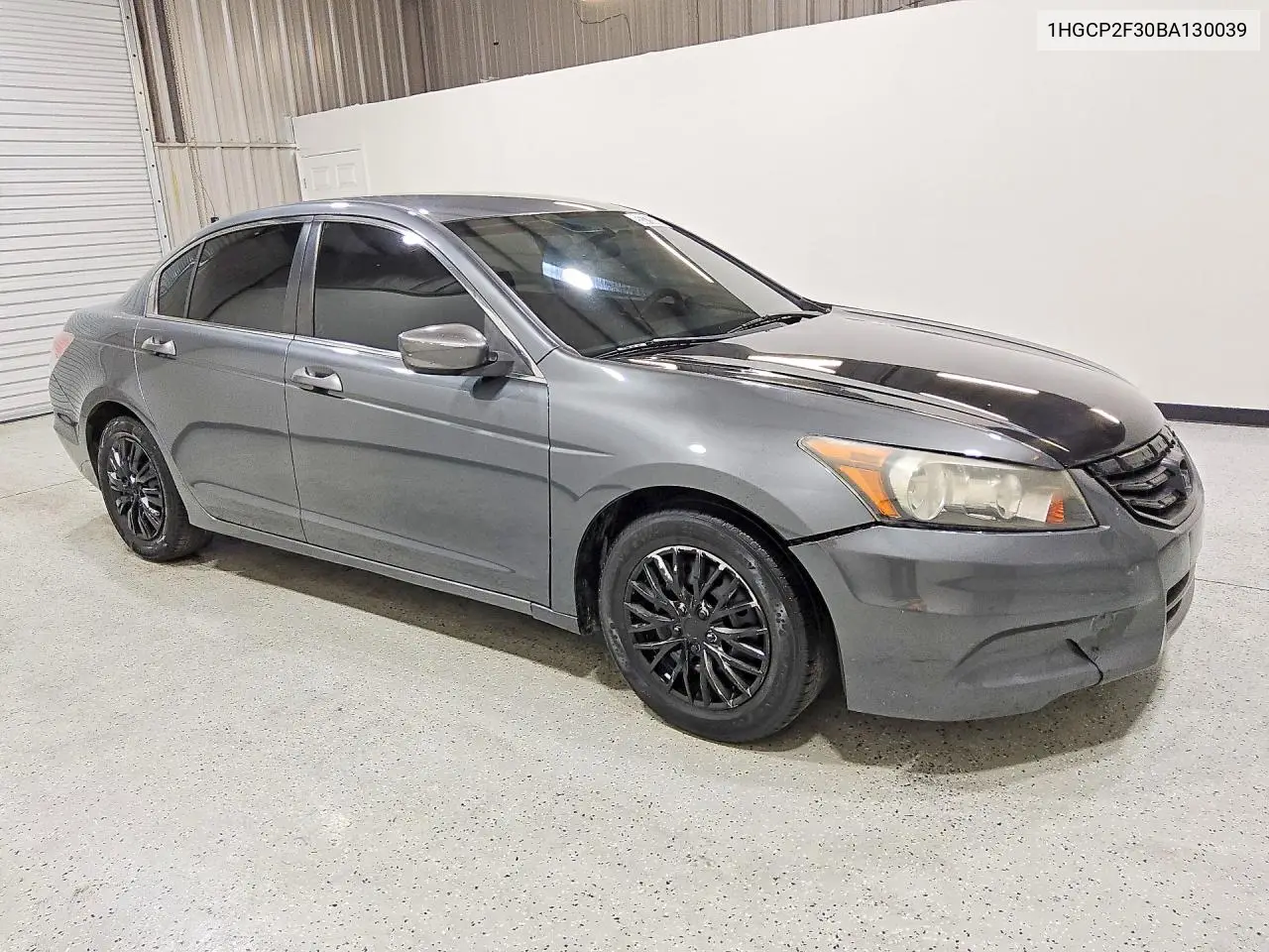2011 Honda Accord Lx VIN: 1HGCP2F30BA130039 Lot: 55775166