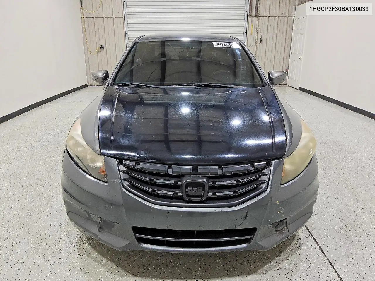 2011 Honda Accord Lx VIN: 1HGCP2F30BA130039 Lot: 55775166