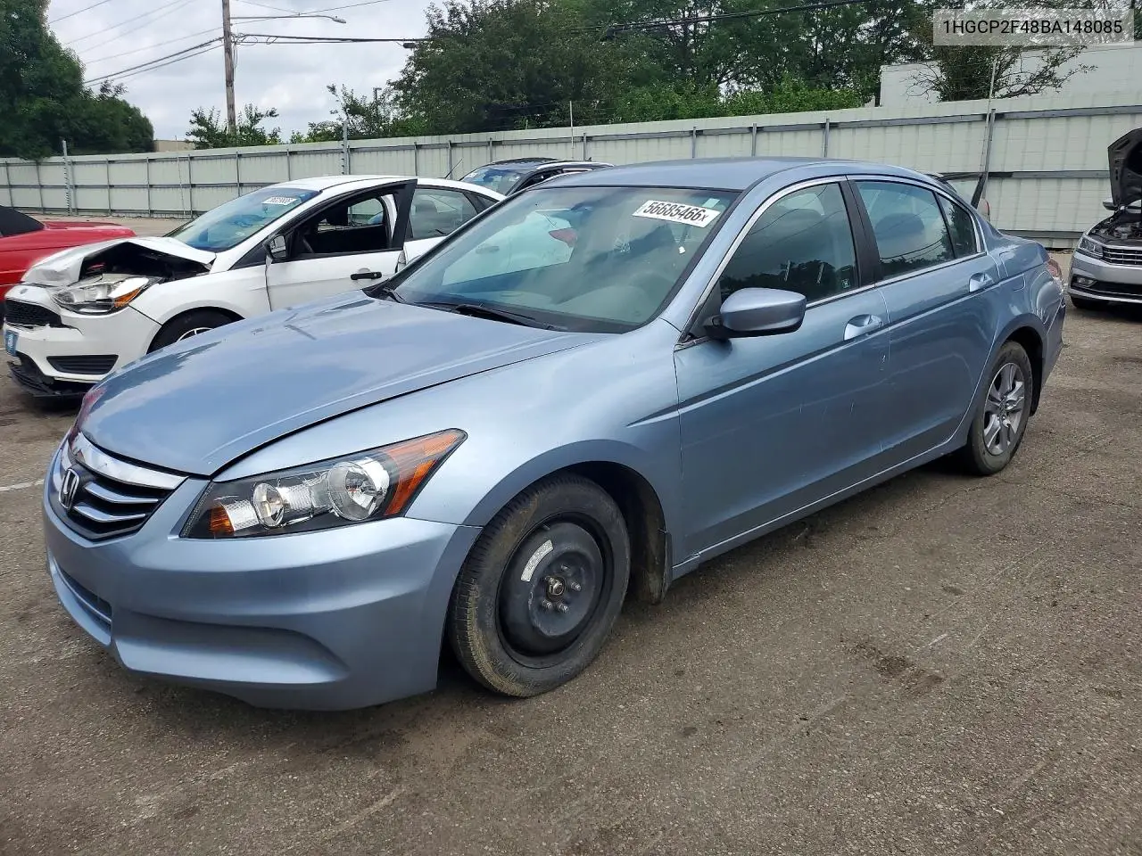 2011 Honda Accord Lxp