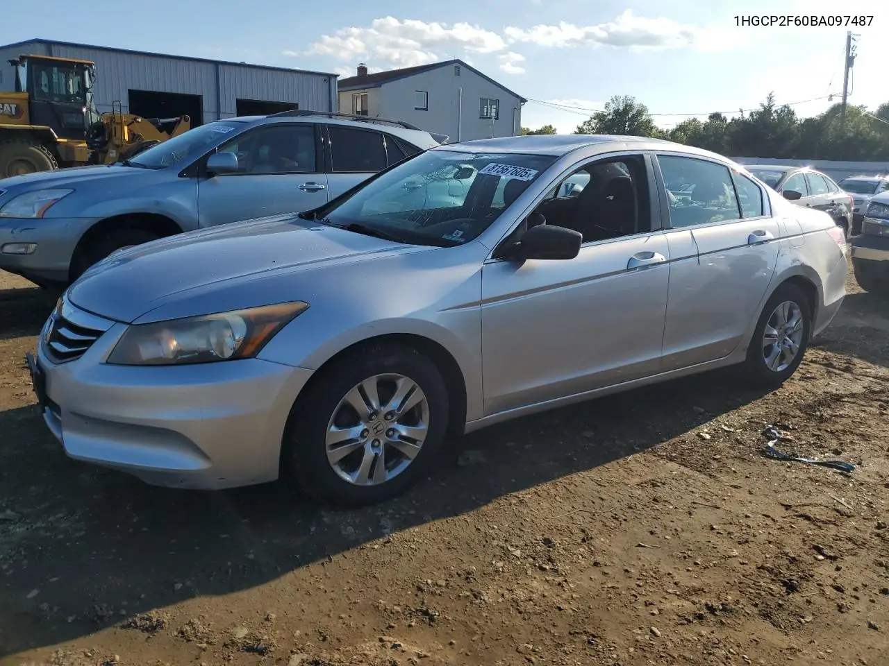 2011 Honda Accord Se