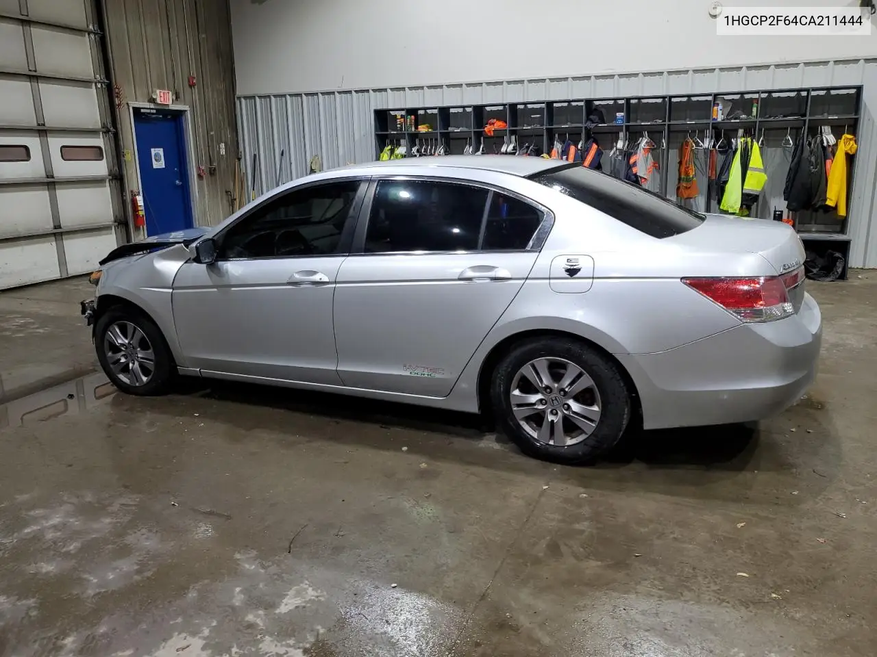 1HGCP2F64CA211444 2012 Honda Accord Se