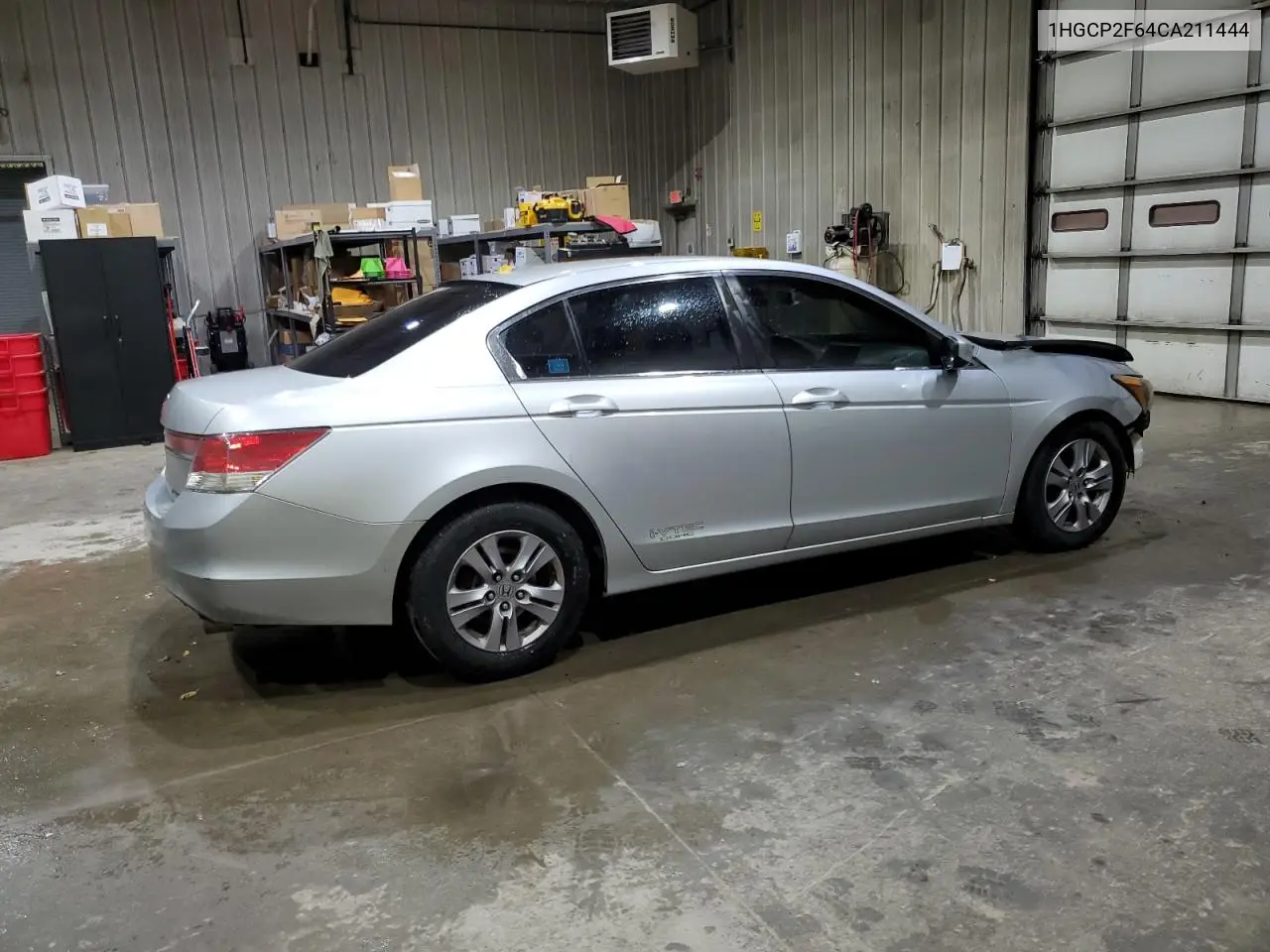 1HGCP2F64CA211444 2012 Honda Accord Se