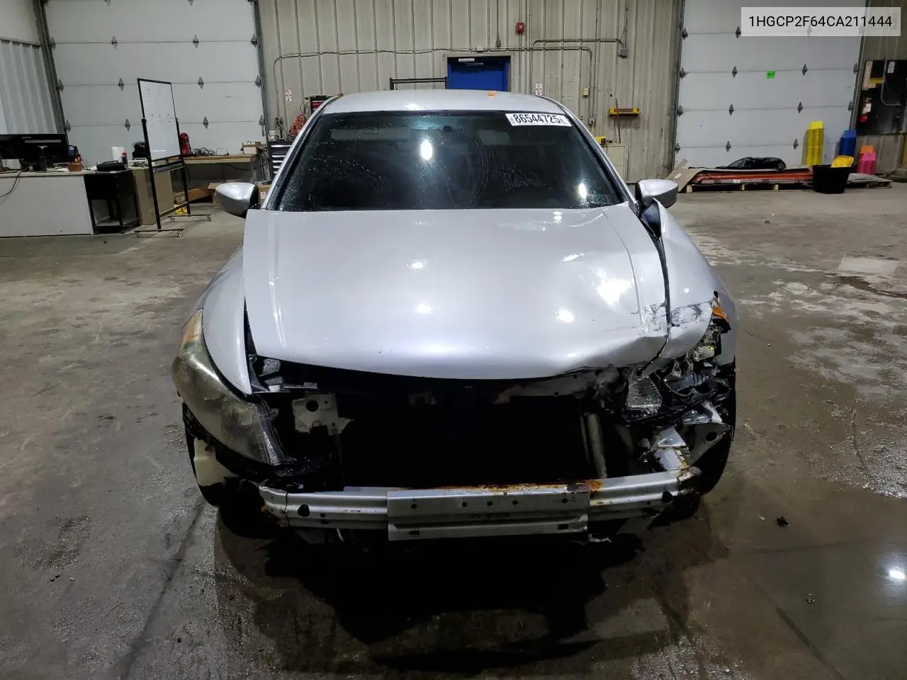 1HGCP2F64CA211444 2012 Honda Accord Se