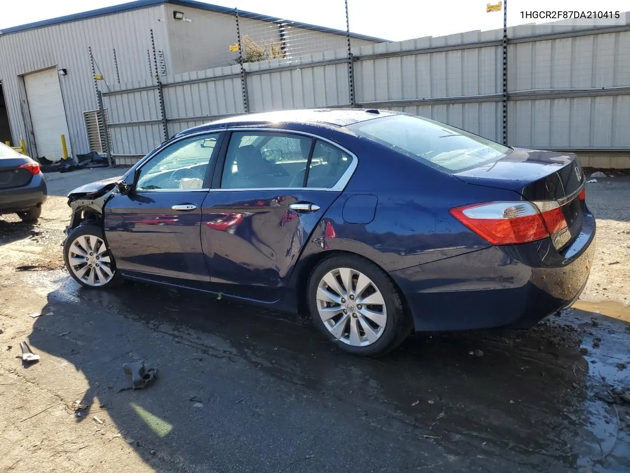 1HGCR2F87DA210415 2013 Honda Accord Exl
