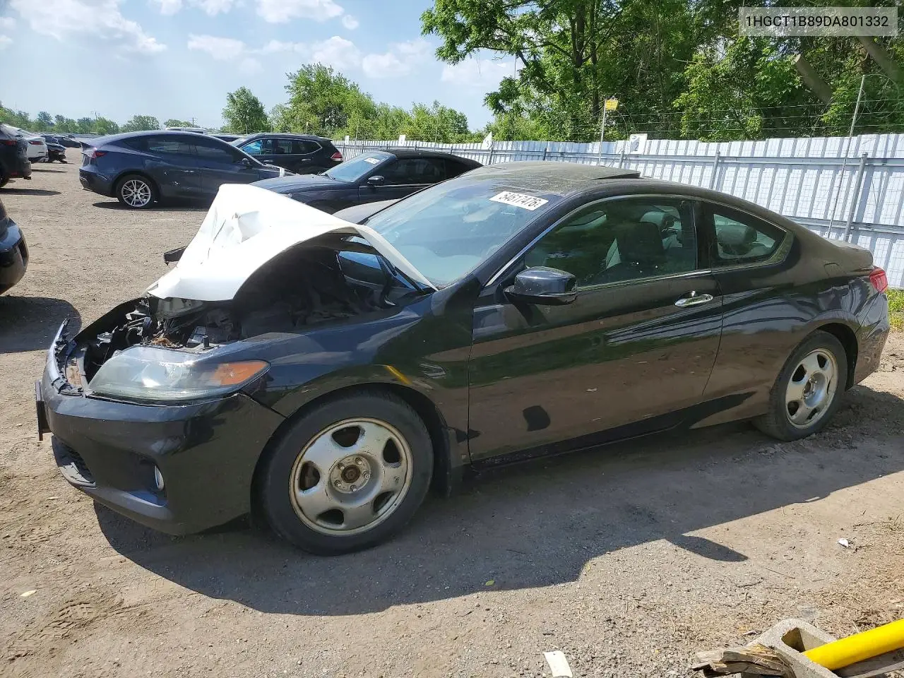2013 Honda Accord Exl