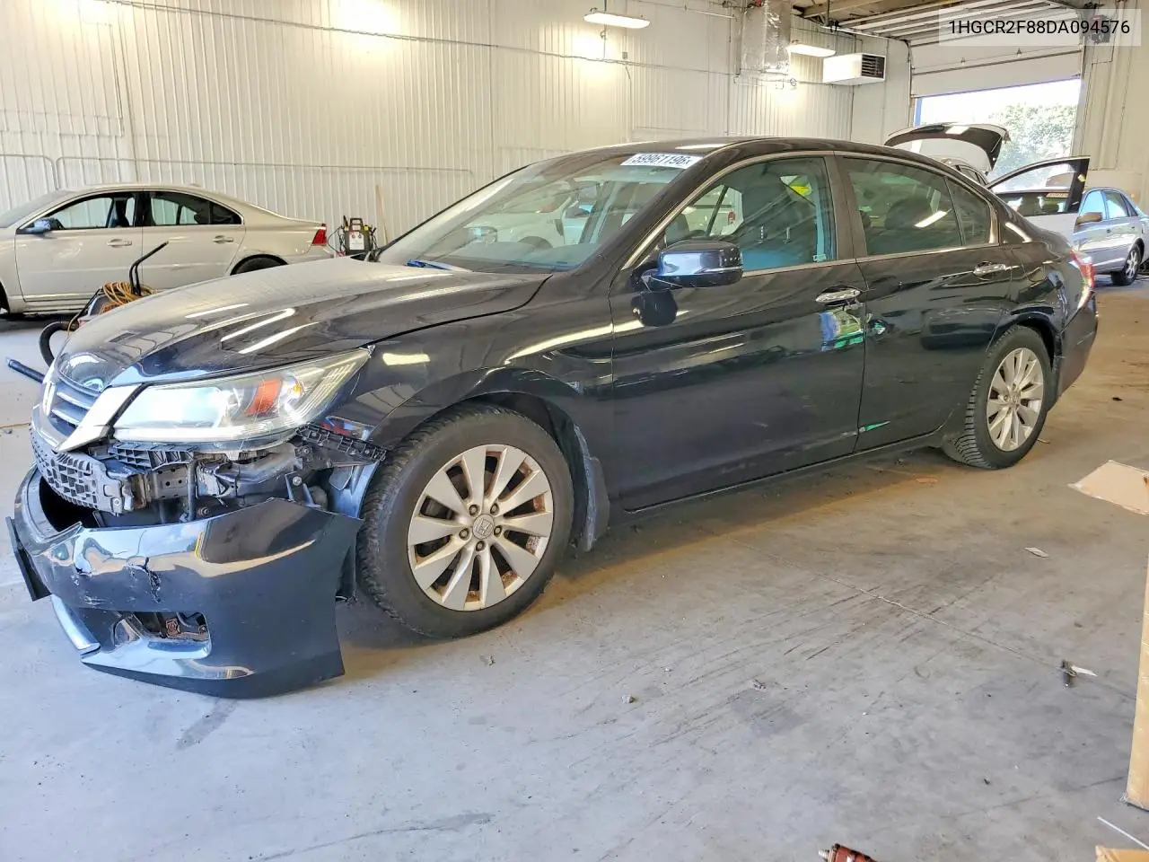 2013 Honda Accord Exl VIN: 1HGCR2F88DA094576 Lot: 59961196