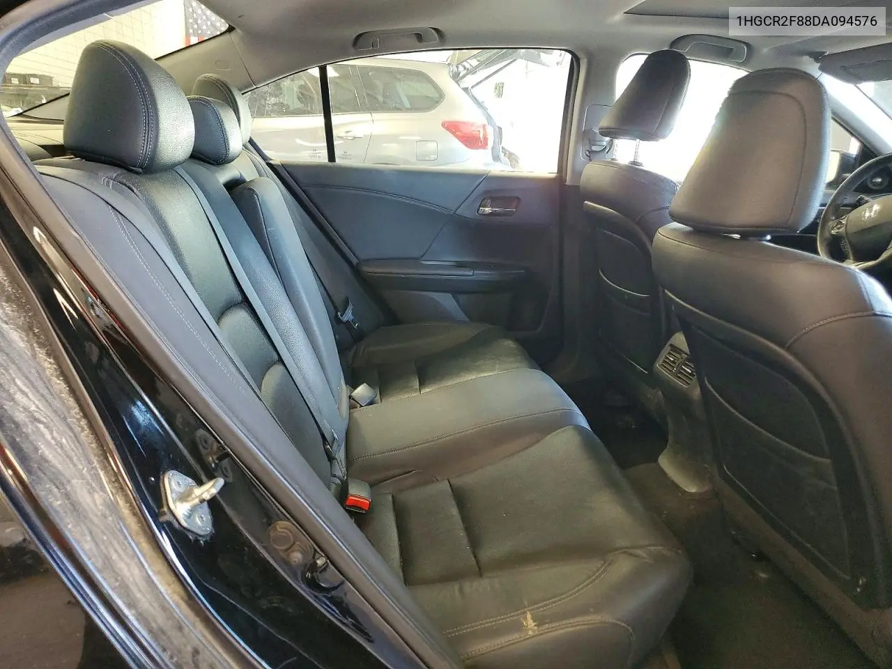 2013 Honda Accord Exl VIN: 1HGCR2F88DA094576 Lot: 59961196