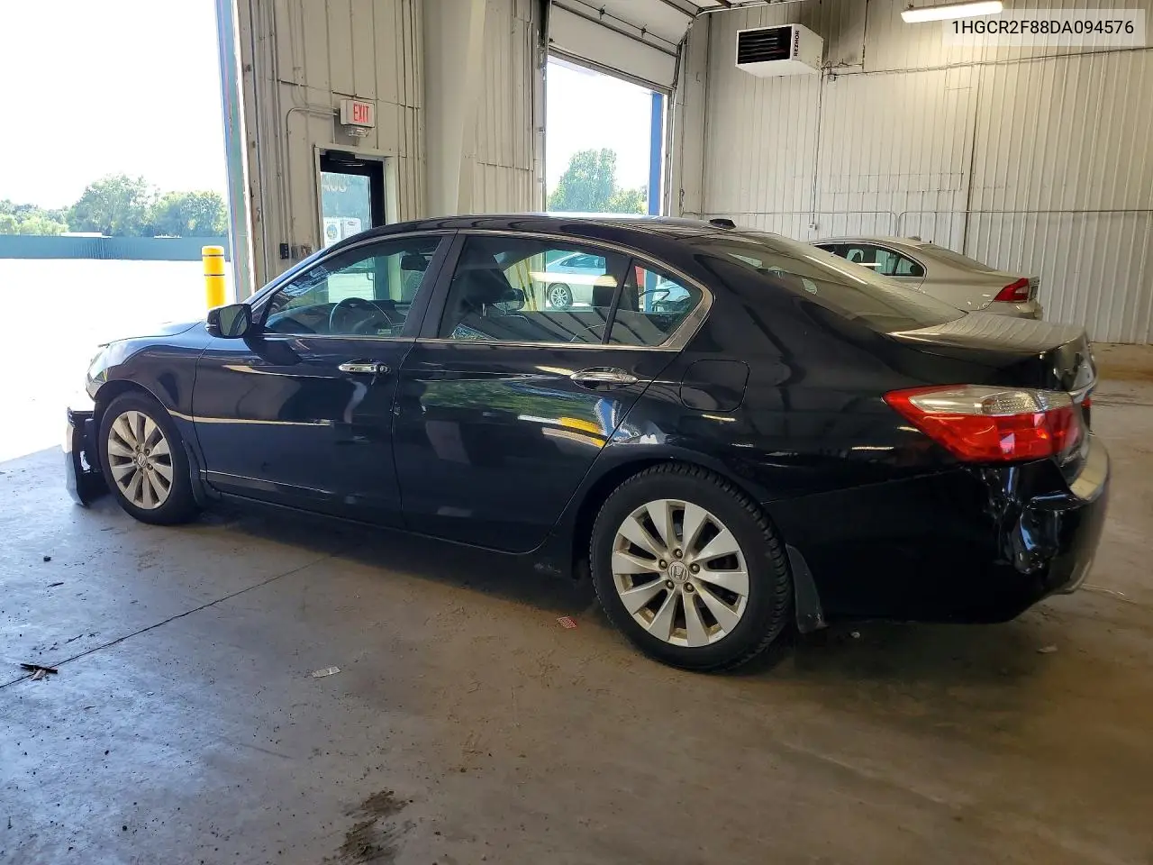2013 Honda Accord Exl VIN: 1HGCR2F88DA094576 Lot: 59961196