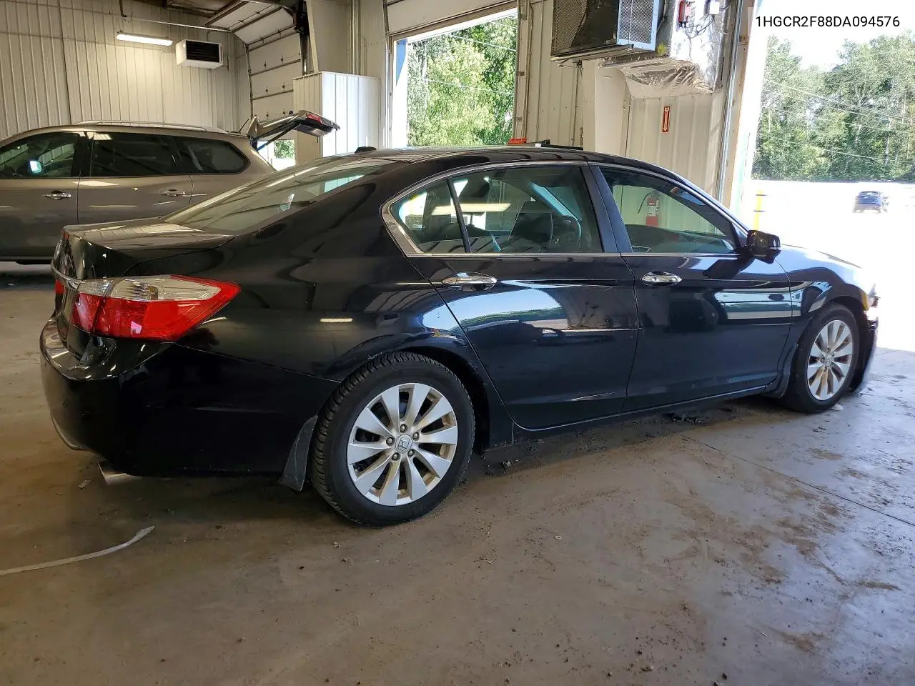 2013 Honda Accord Exl VIN: 1HGCR2F88DA094576 Lot: 59961196