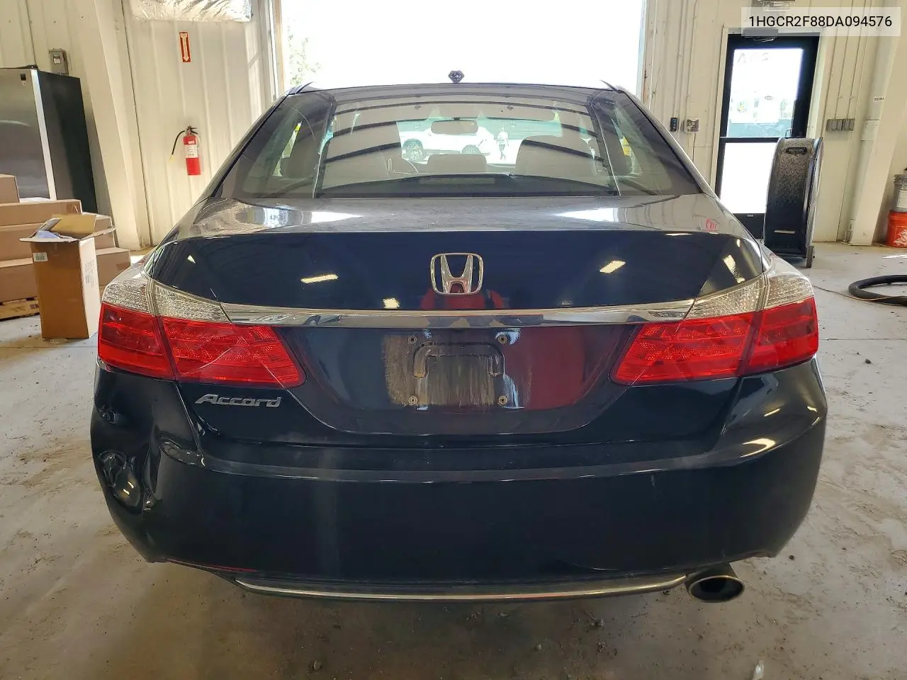 2013 Honda Accord Exl VIN: 1HGCR2F88DA094576 Lot: 59961196