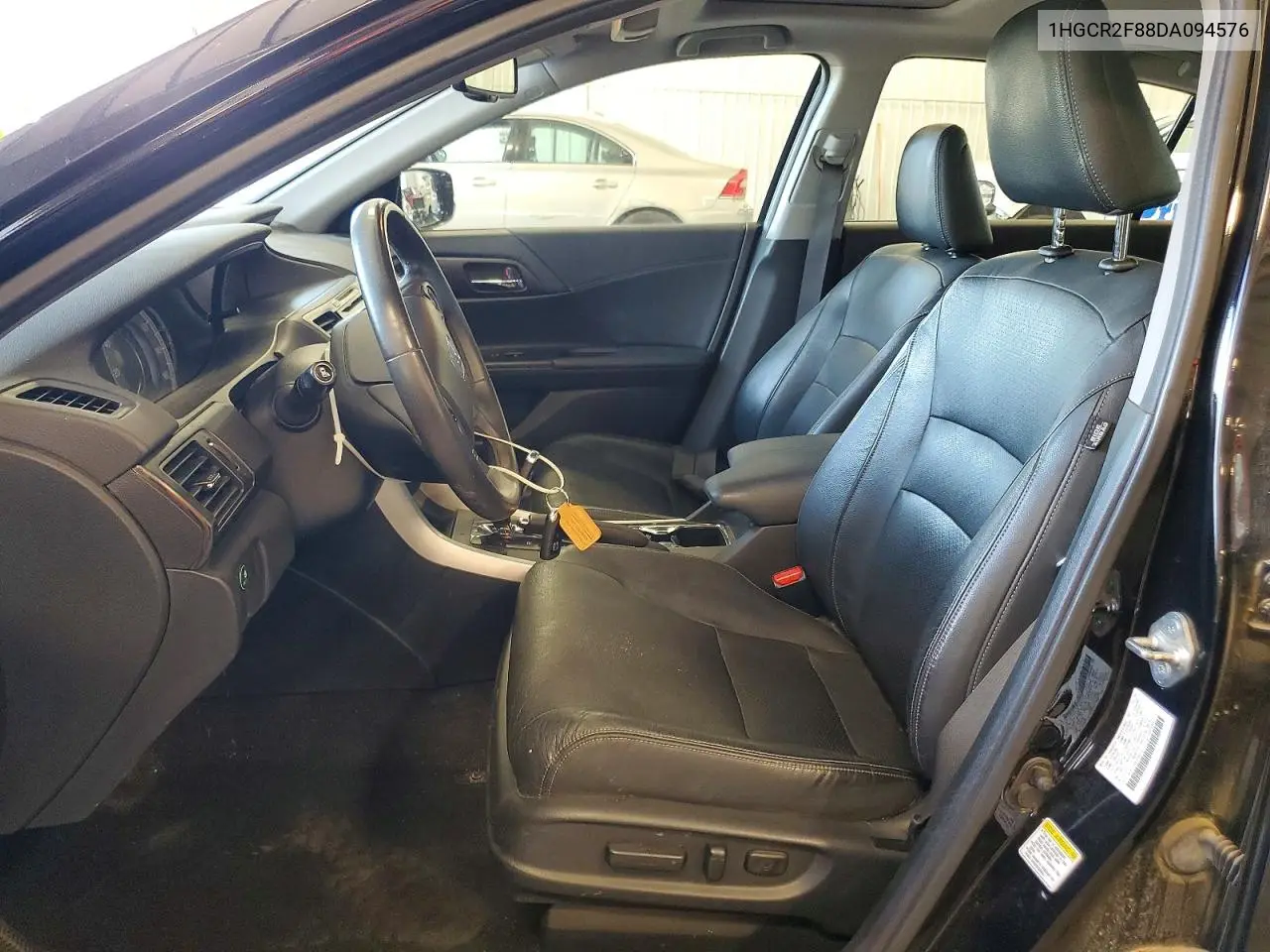 2013 Honda Accord Exl VIN: 1HGCR2F88DA094576 Lot: 59961196