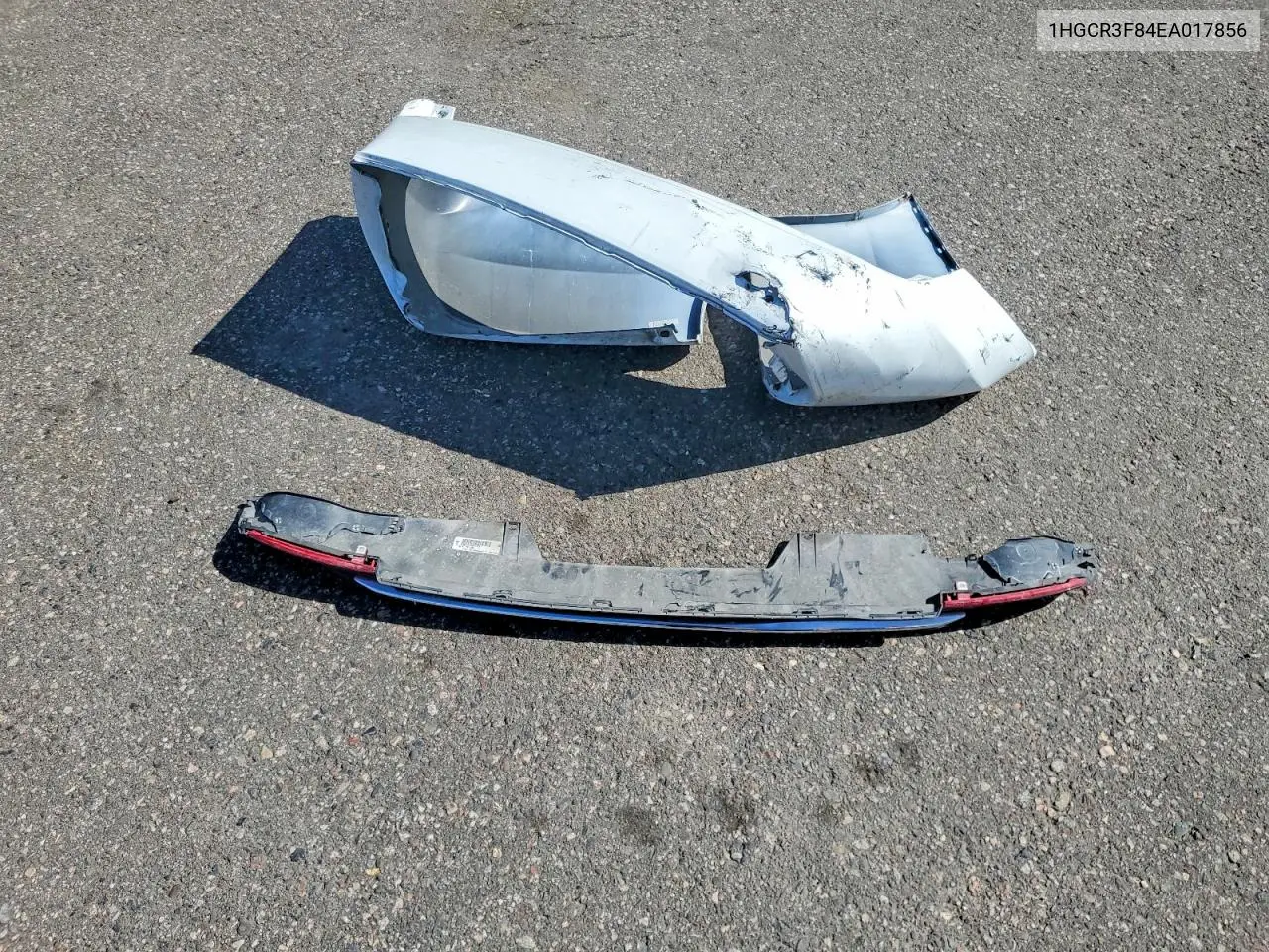 1HGCR3F84EA017856 2014 Honda Accord Exl
